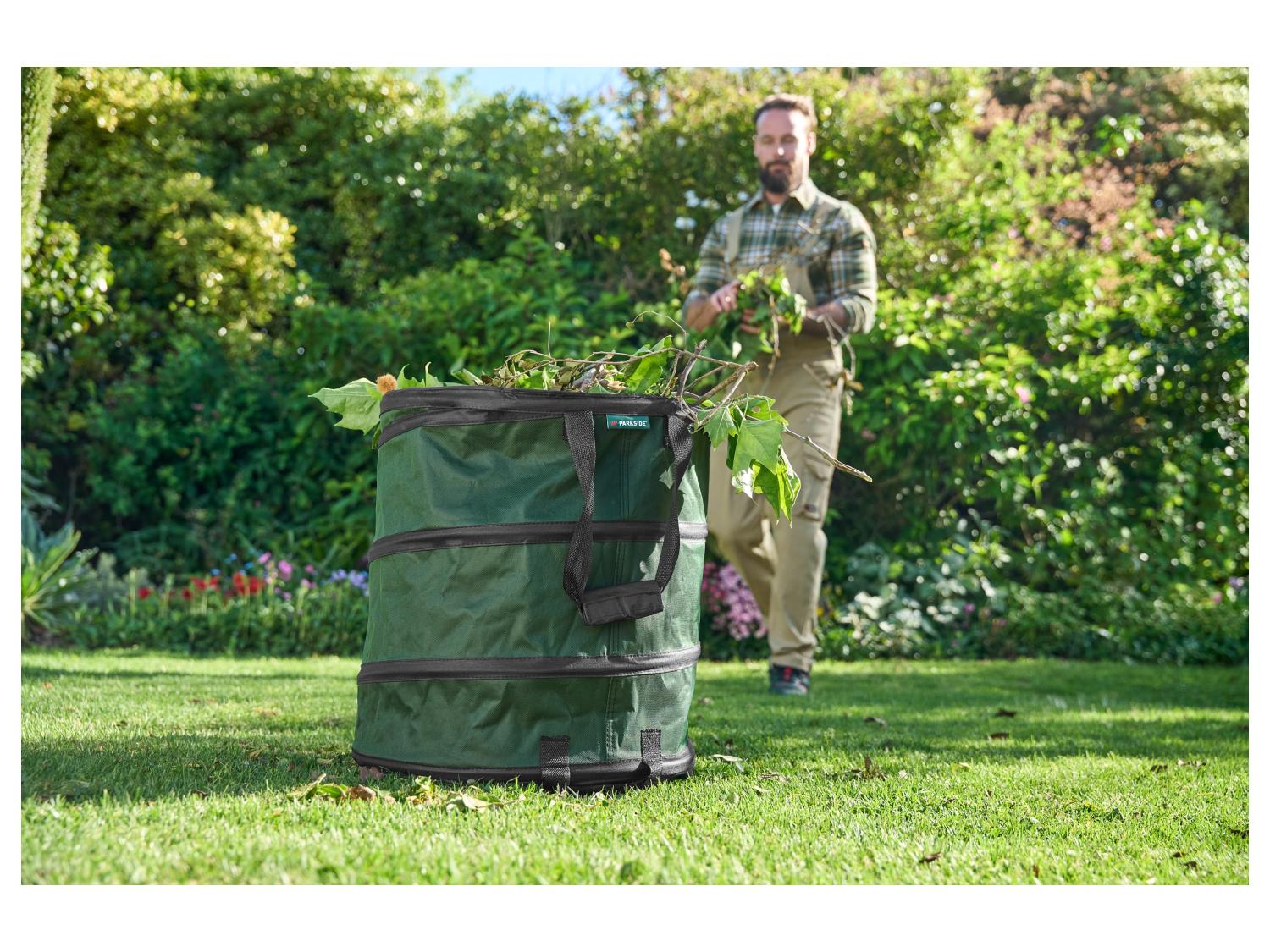 PARKSIDE Sac  vgtaux pop-up, 85 L