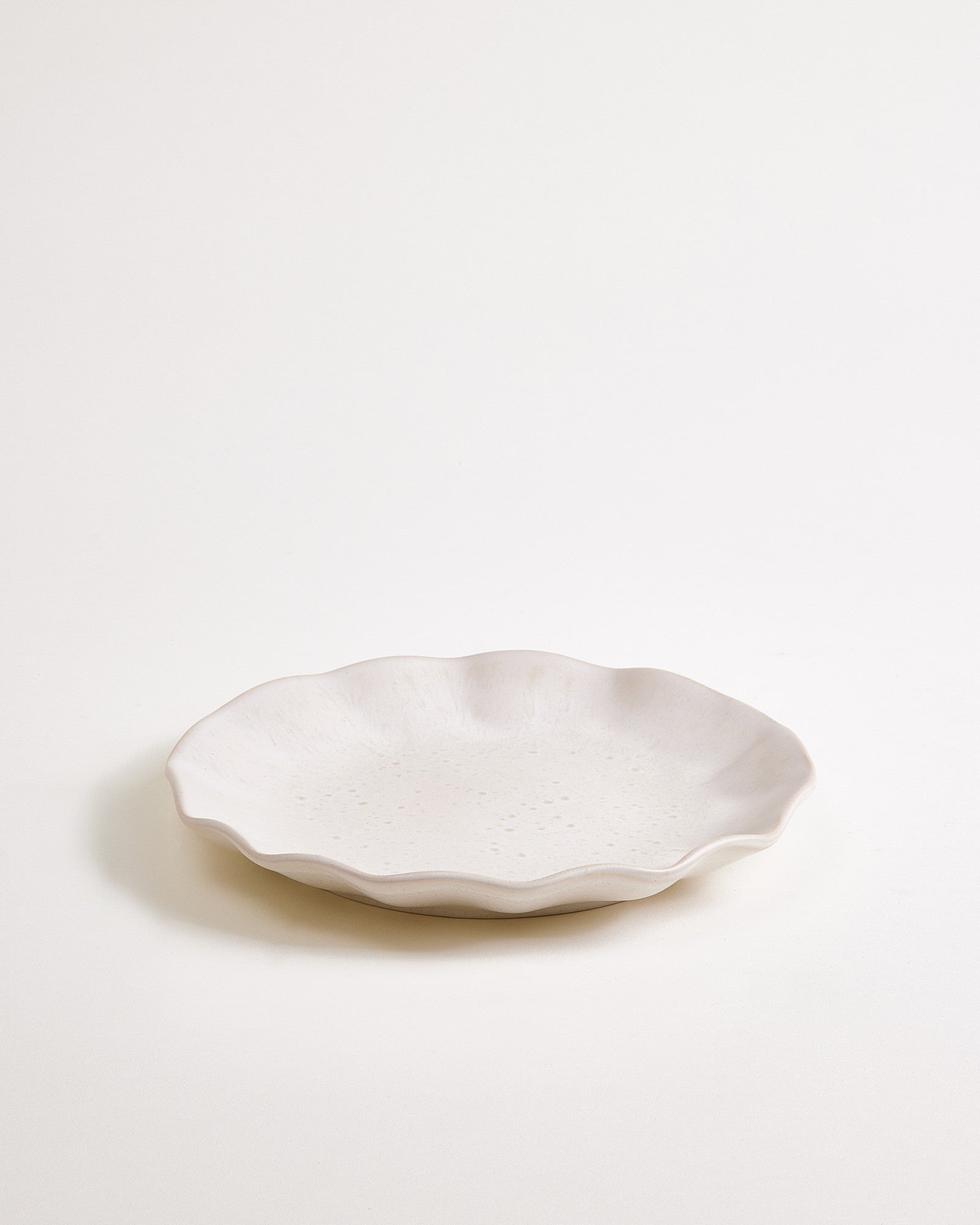 SINTRA - SMALL PLATE SHELL SAND