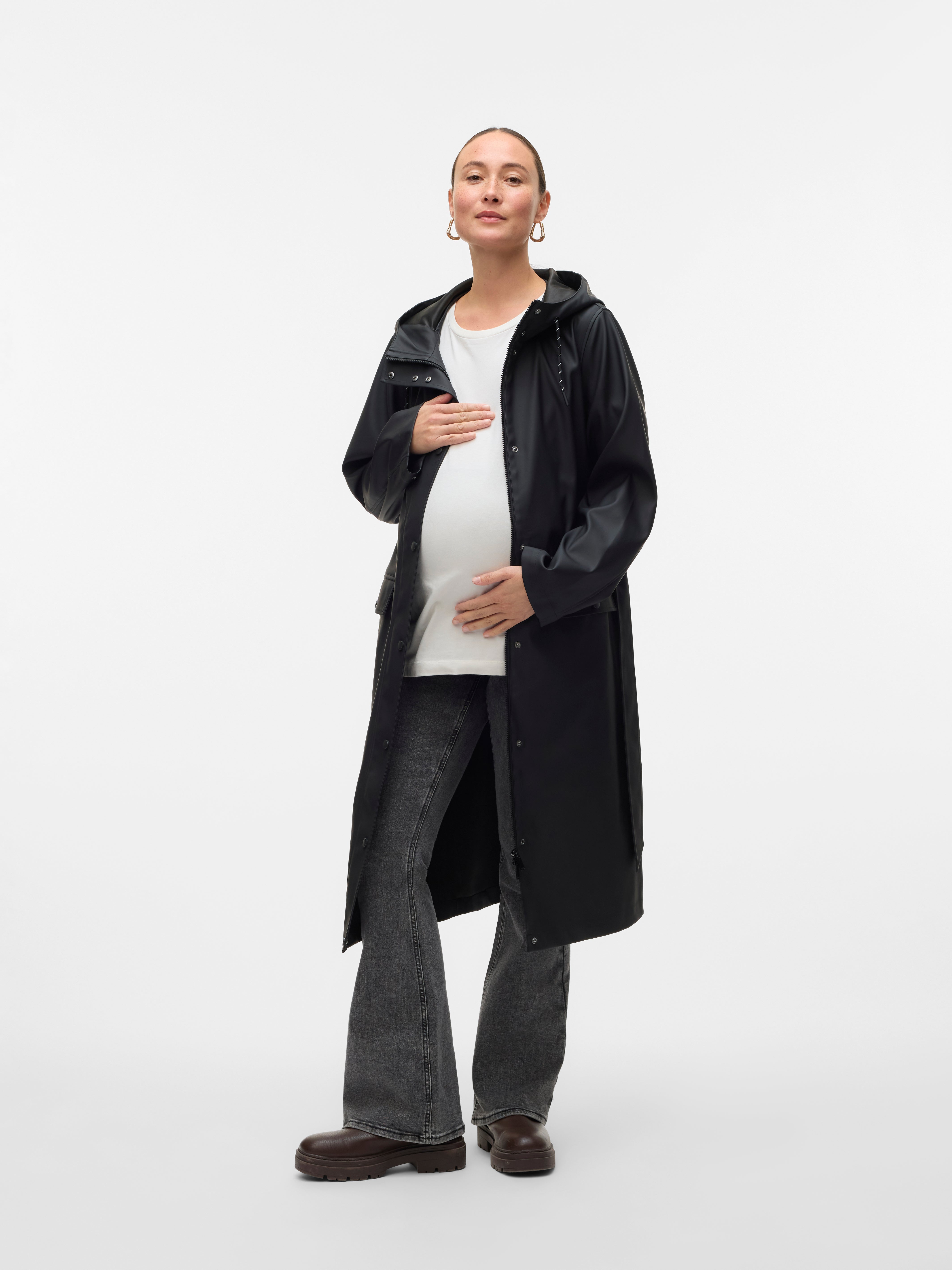 VERO MODA® Hood Coat