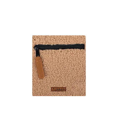 Pochette latérale Fortantiago