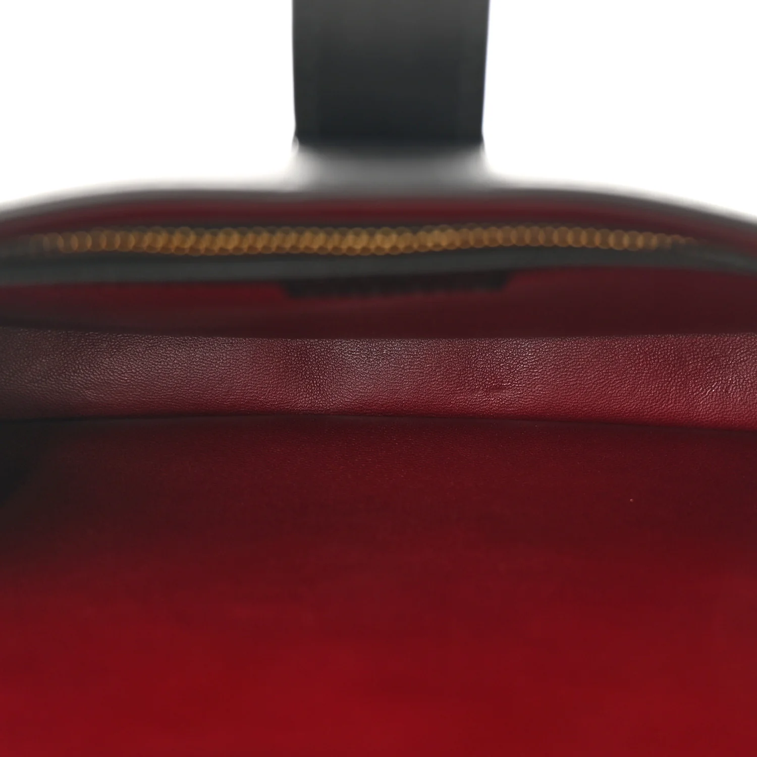 Calfskin Small Jackie Shoulder Bag Black