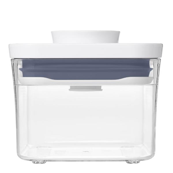 POP Container kvadratisk 0,4L