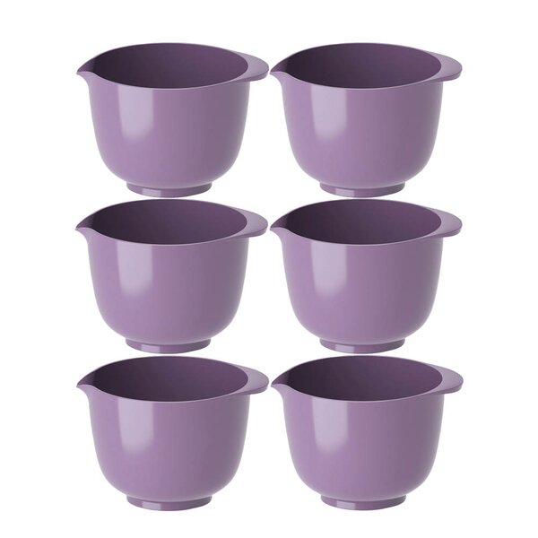 Margrethe miniskål 0,025L 6 stk lavender