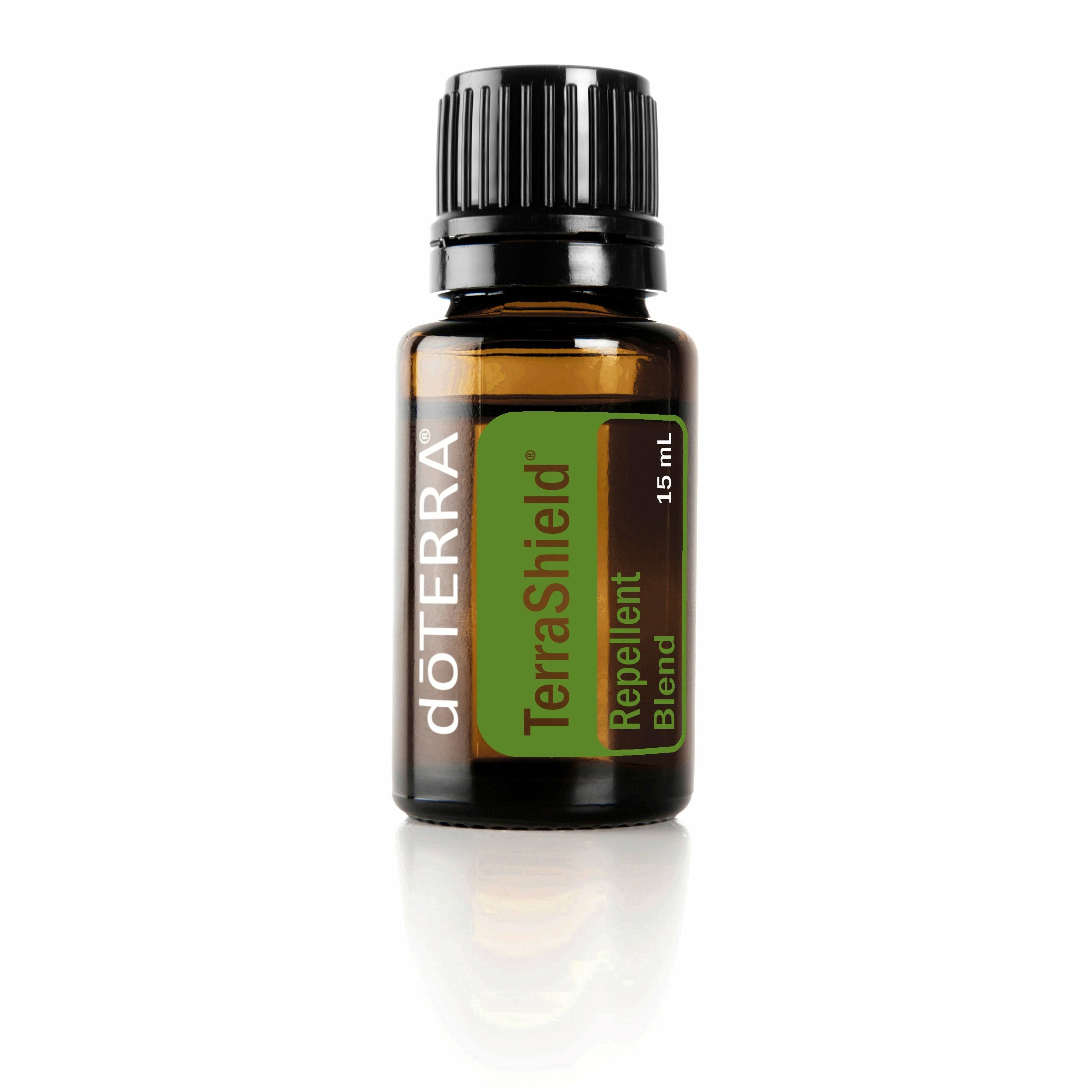 Doterra TerraShield Essential Oil Outdoor Blend