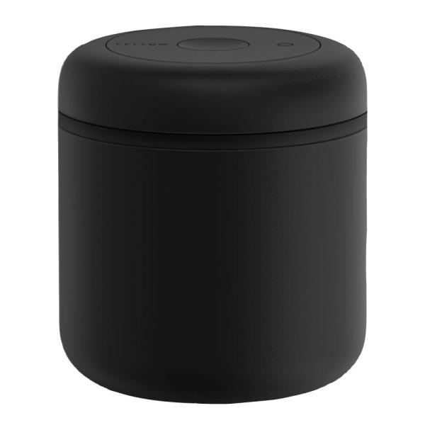 Atmos manuell vakuumboks 0,7L svart