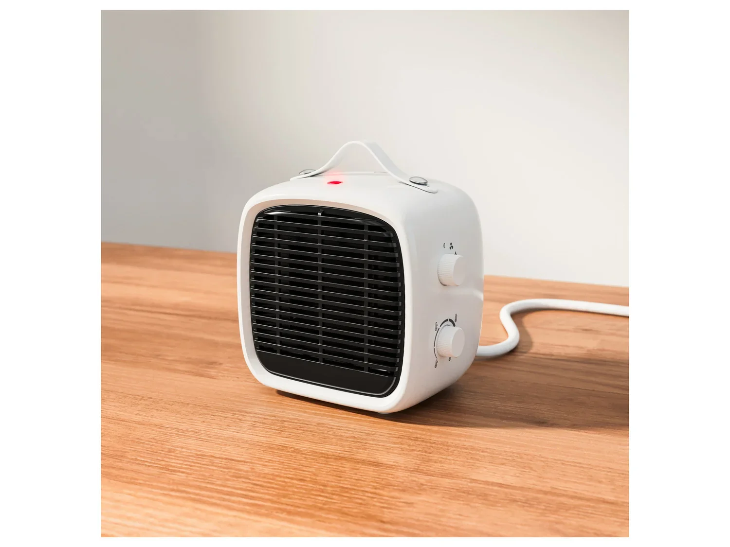 SILVERCREST Radiateur soufflant cramique SKHL 1200 B1, 1200 W