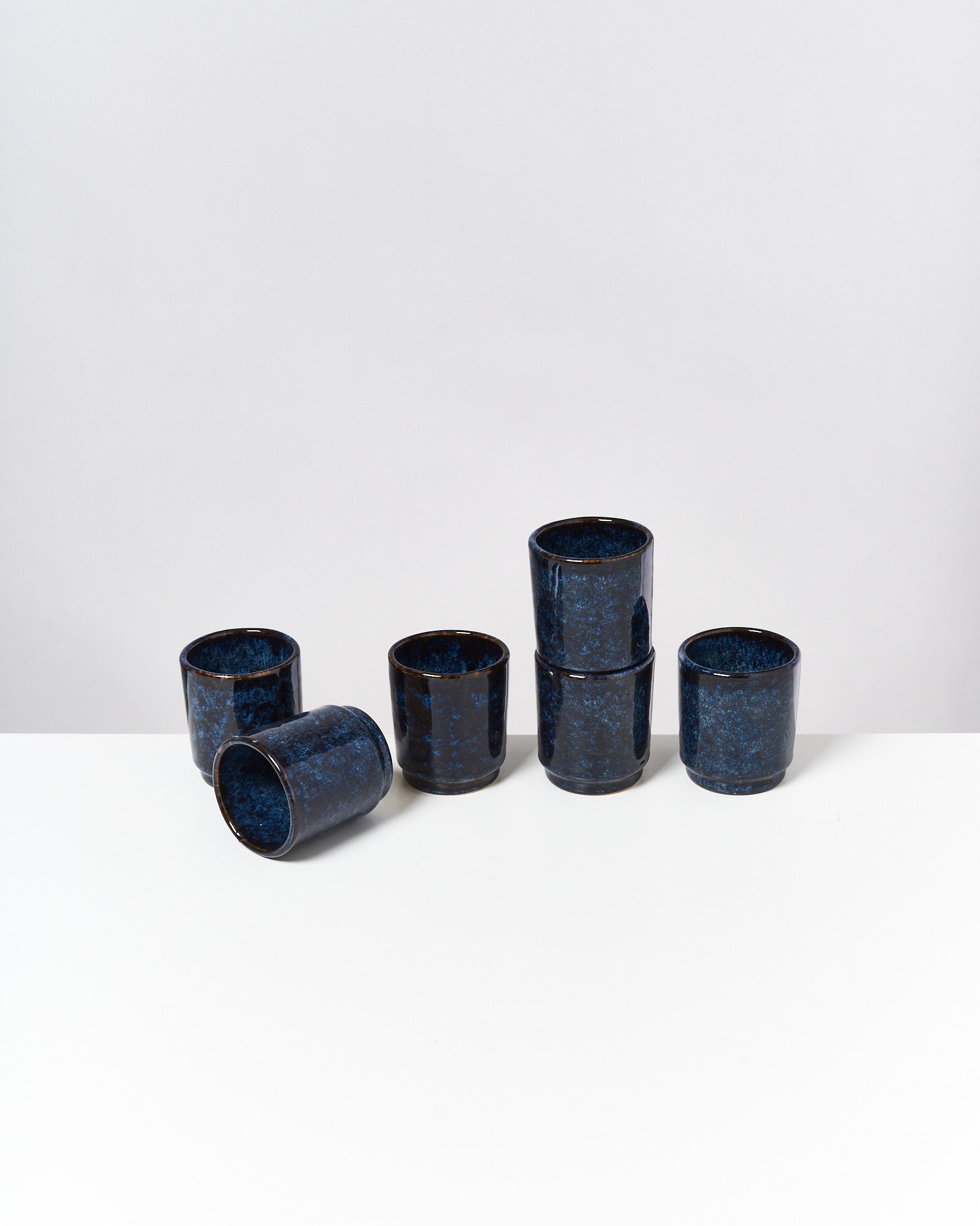 CORDOAMA - SMALL CUP DARK BLUE