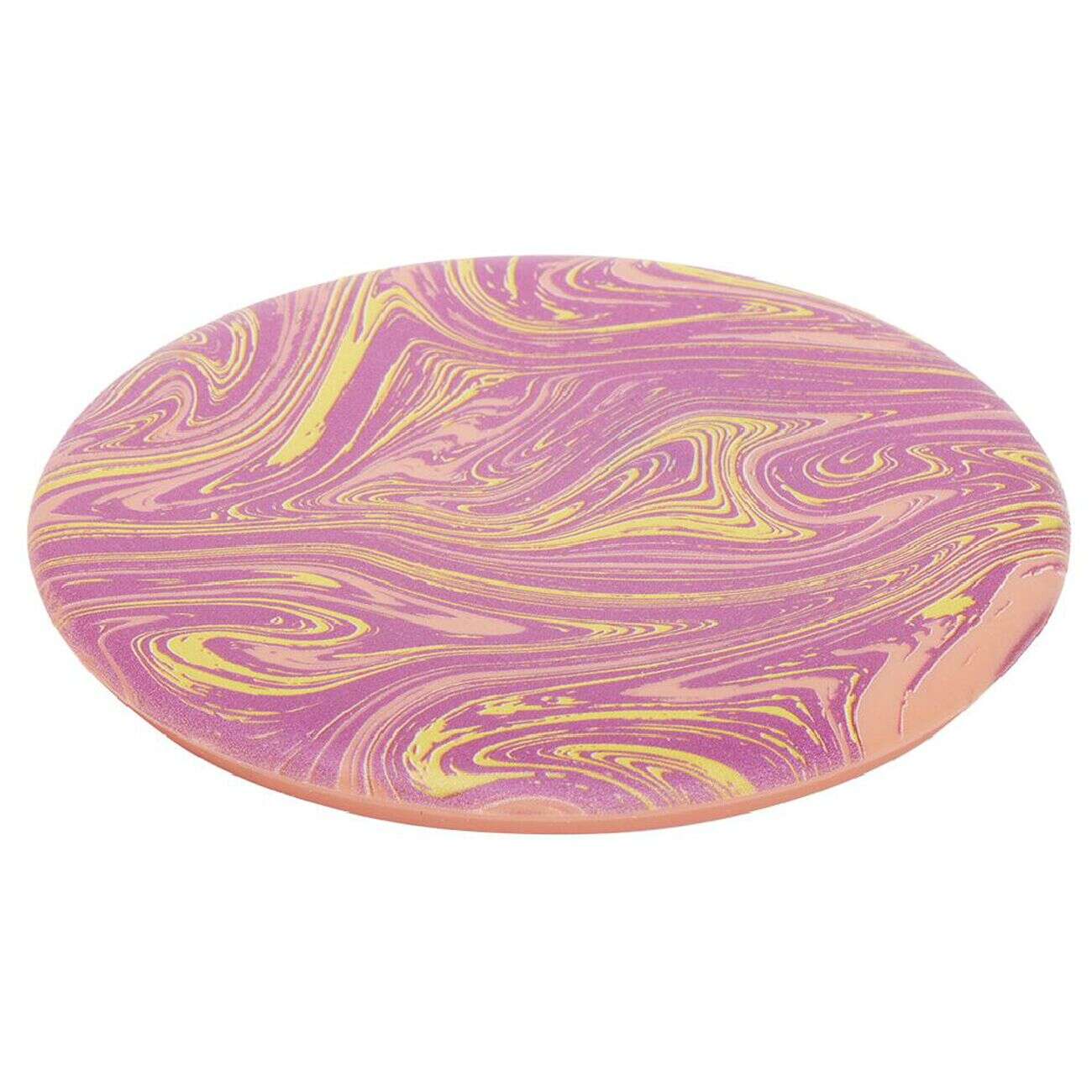 Disque volant pliable souple silicone Ø15cm