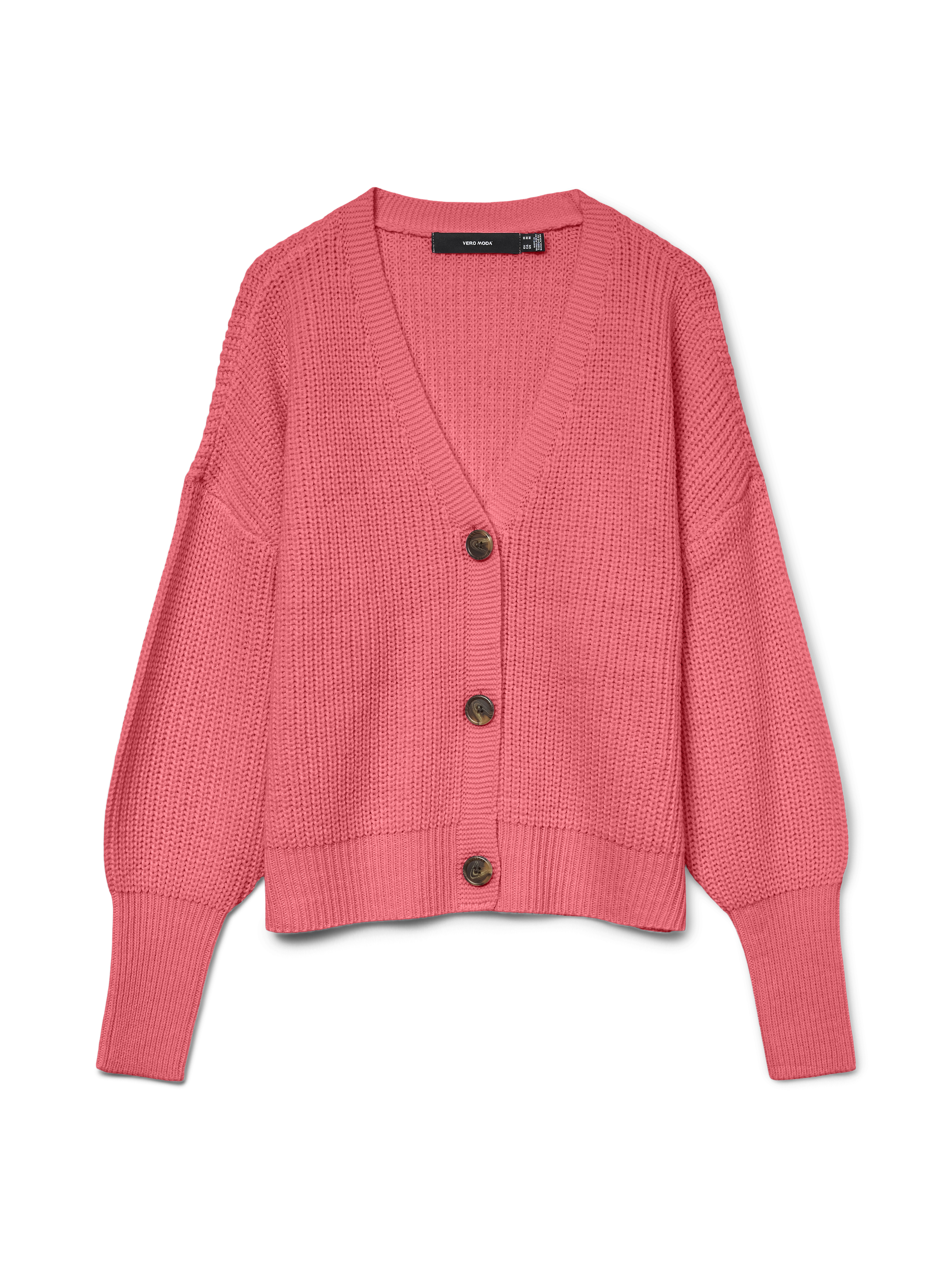 VERO MODA® VMLEA Knit Cardigan