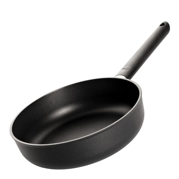 ECO Lite QXR sautèpanne 24 cm svart