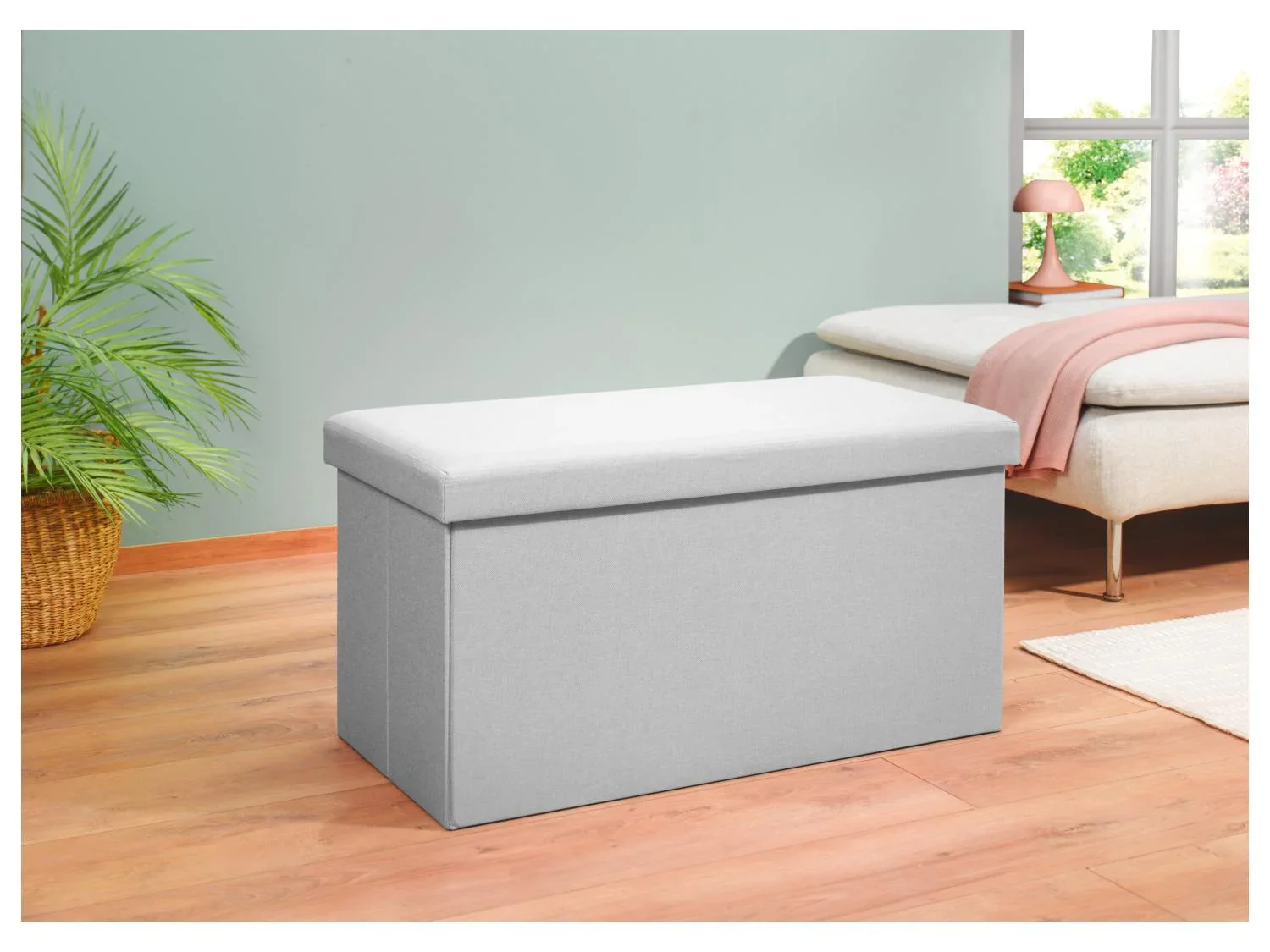LIVARNO home Banc coffre