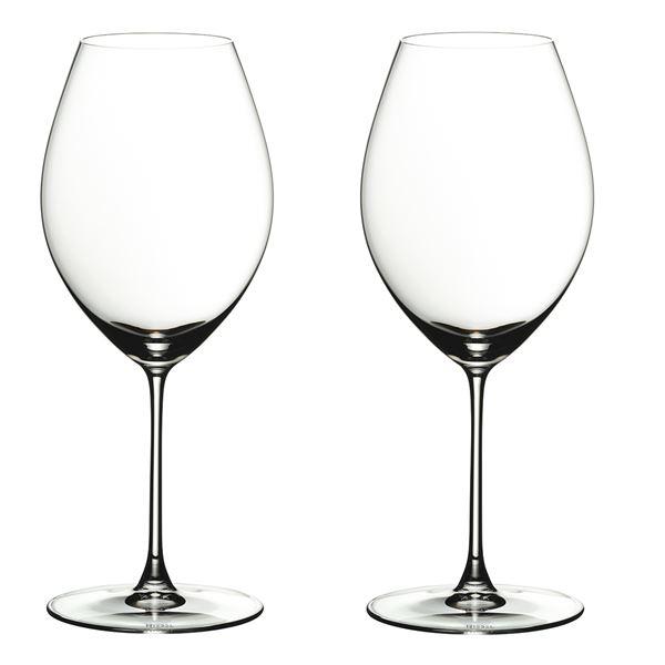 Veritas syrah rødvinsglass 2 stk