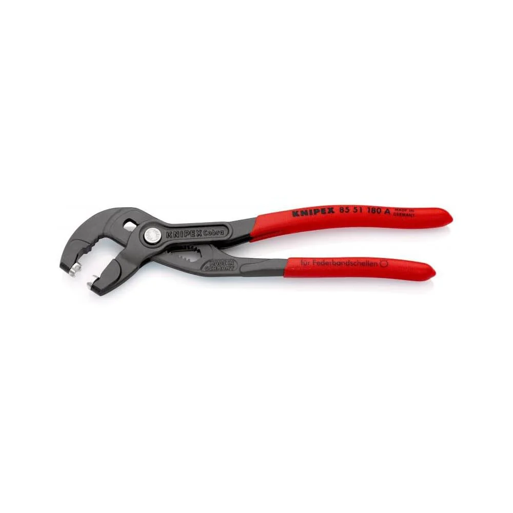 KNIPEX 7 Hose Clamp Pliers for Click Clamps