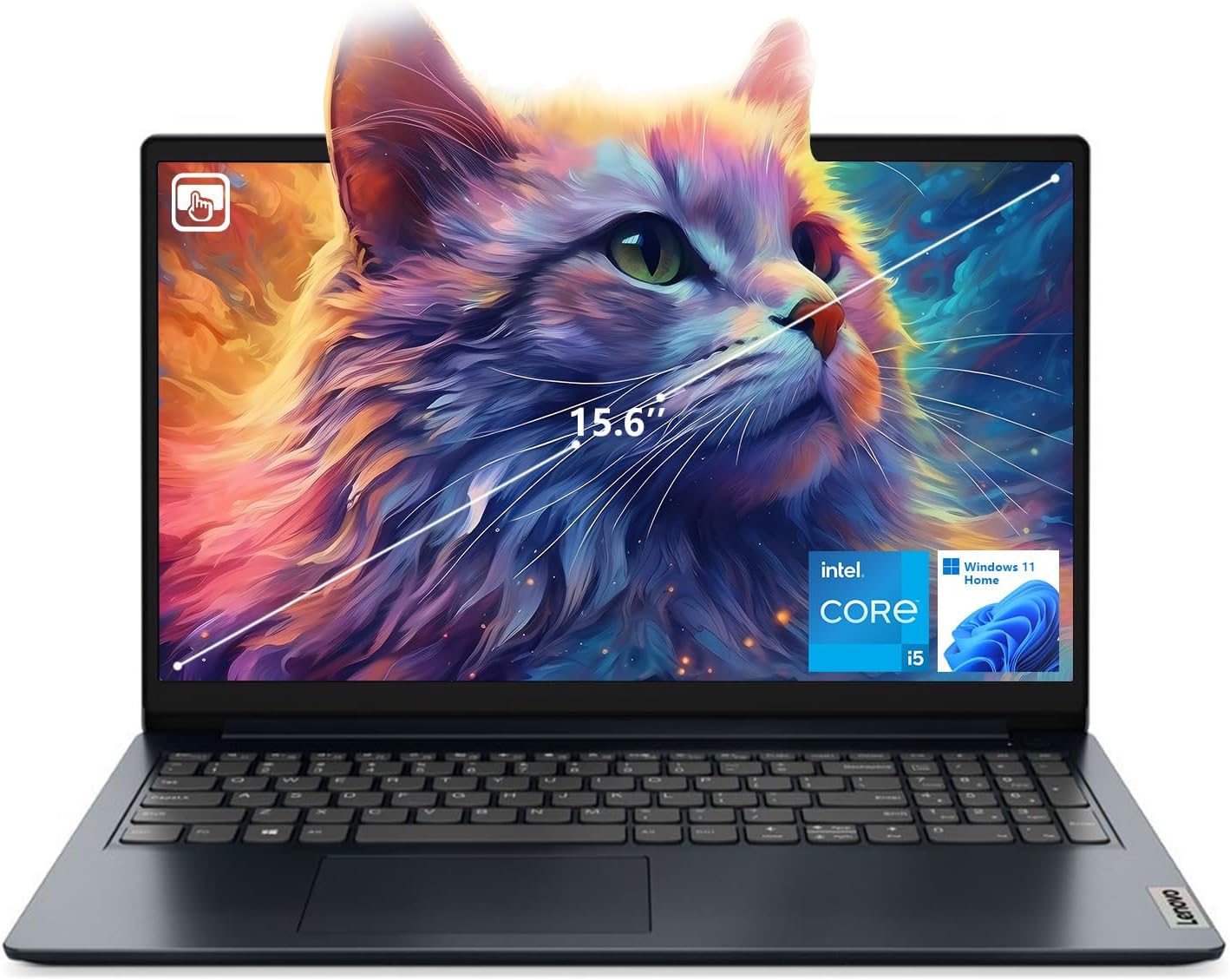 Lenovo IdeaPad 1i Laptop  15.6