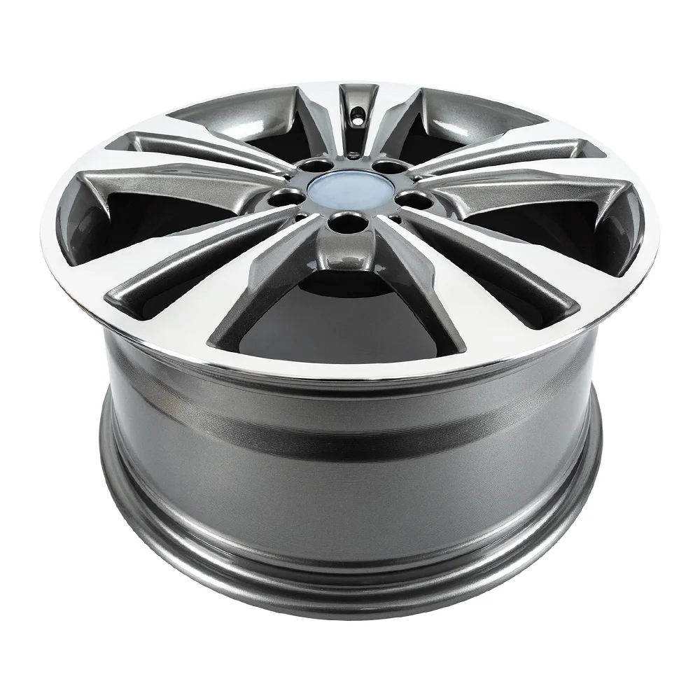 New 18" Replacement Rim for Mercedes-Benz E350 2014-2016, 18 X 8.5 inch Bright Silver Wheels Rims for E400 2016(1) - Image 10