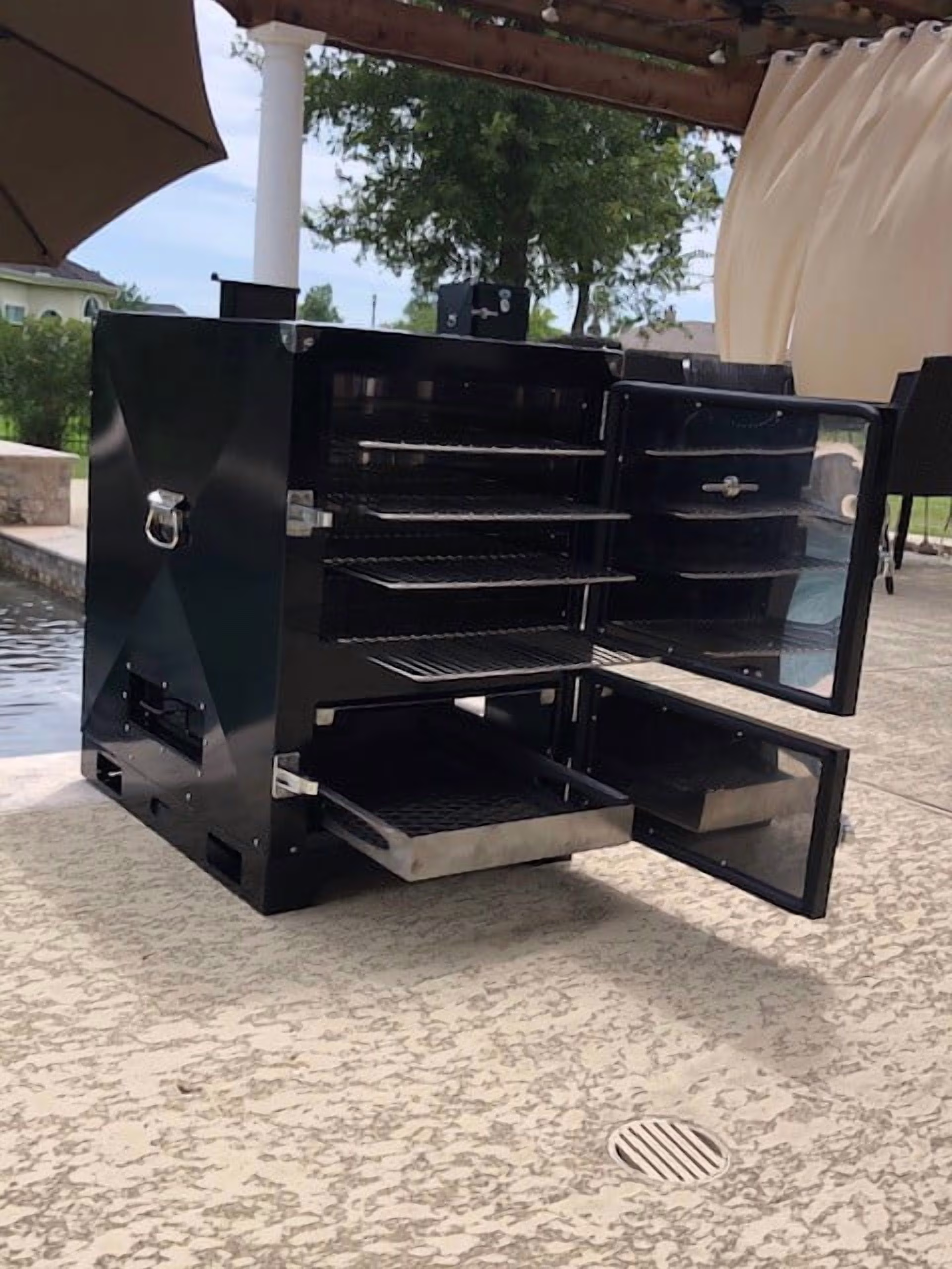 Smoker G3 Chubby