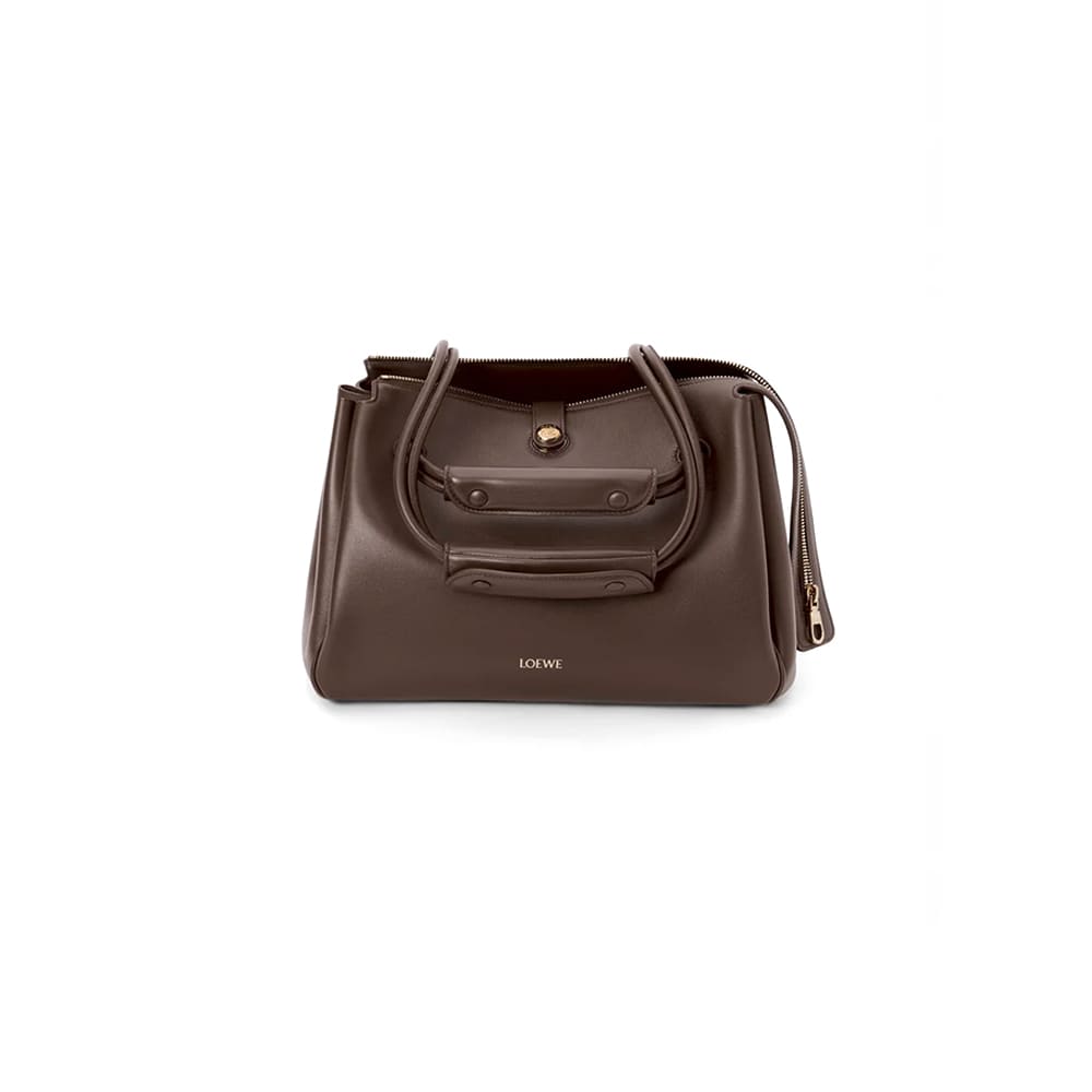 Loewe Medium Madrid bagin supple calfskin(HIGH-END GRADE)