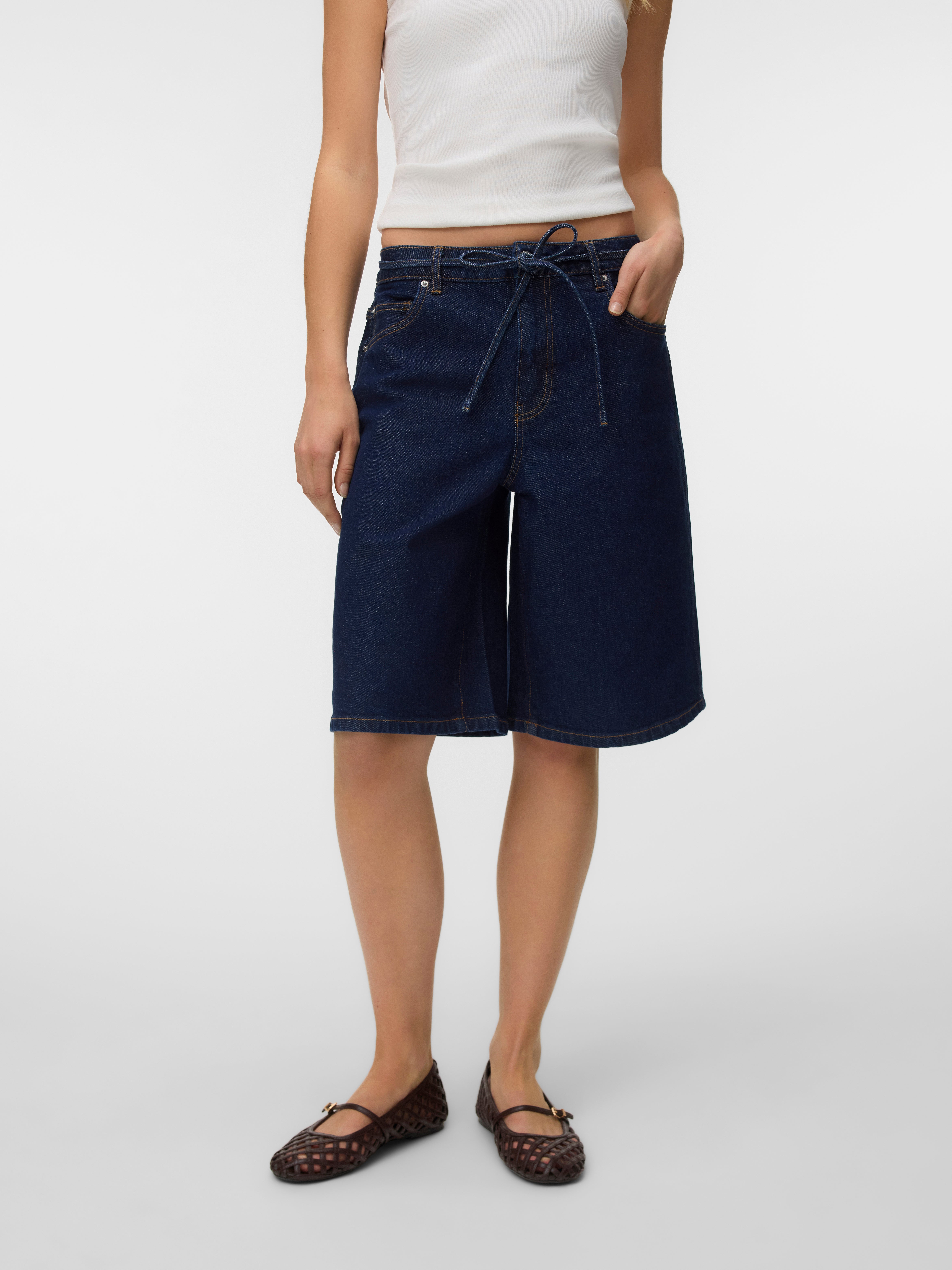 VERO MODA® VMWILLA Denim shorts