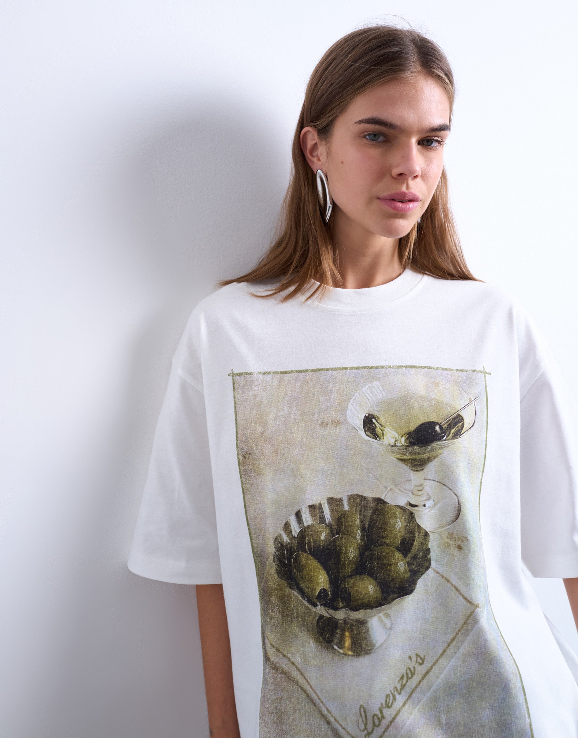 VERO MODA® TSLOTTA T-Shirt