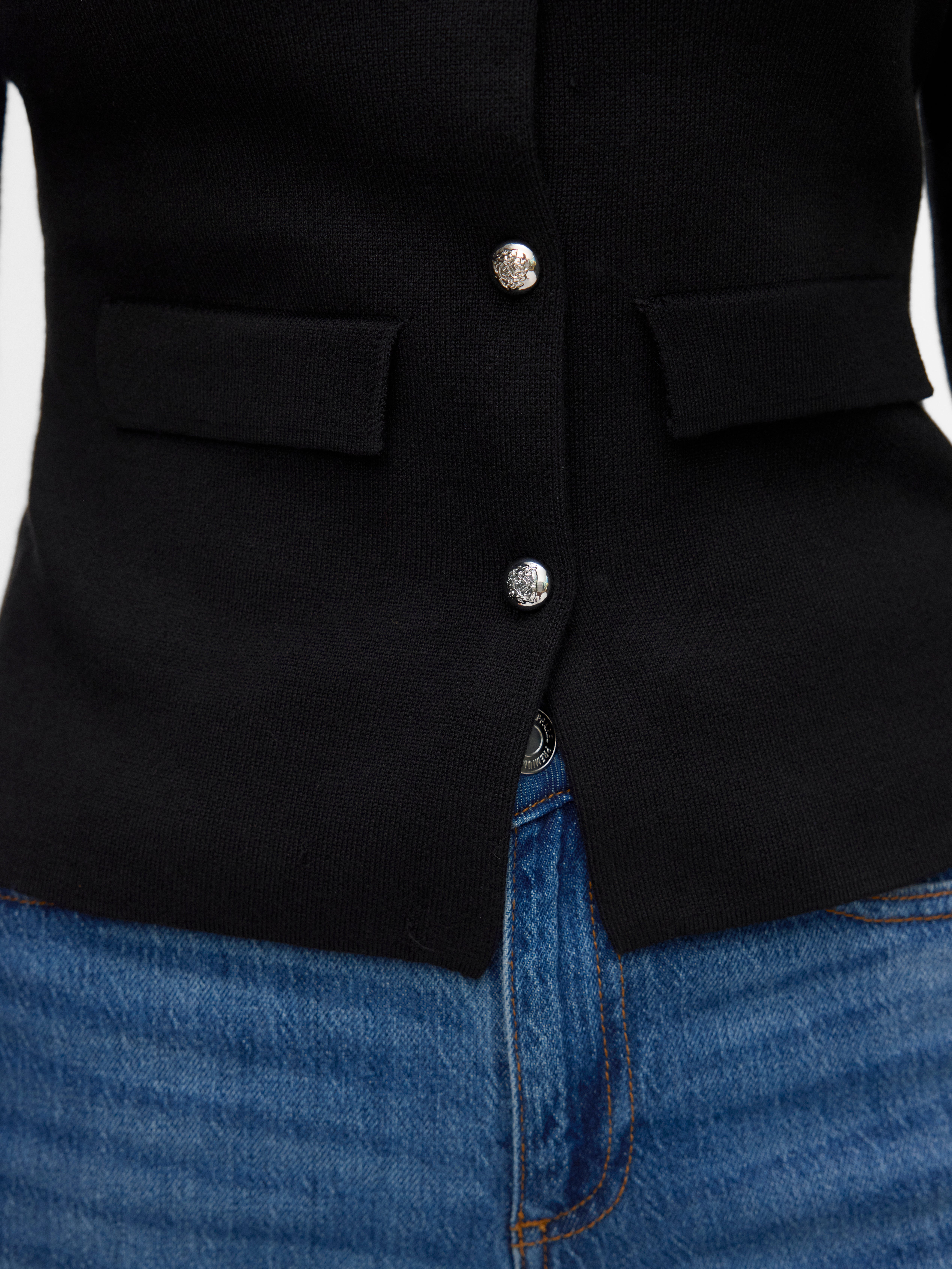 VERO MODA® VMELISE Knit Cardigan