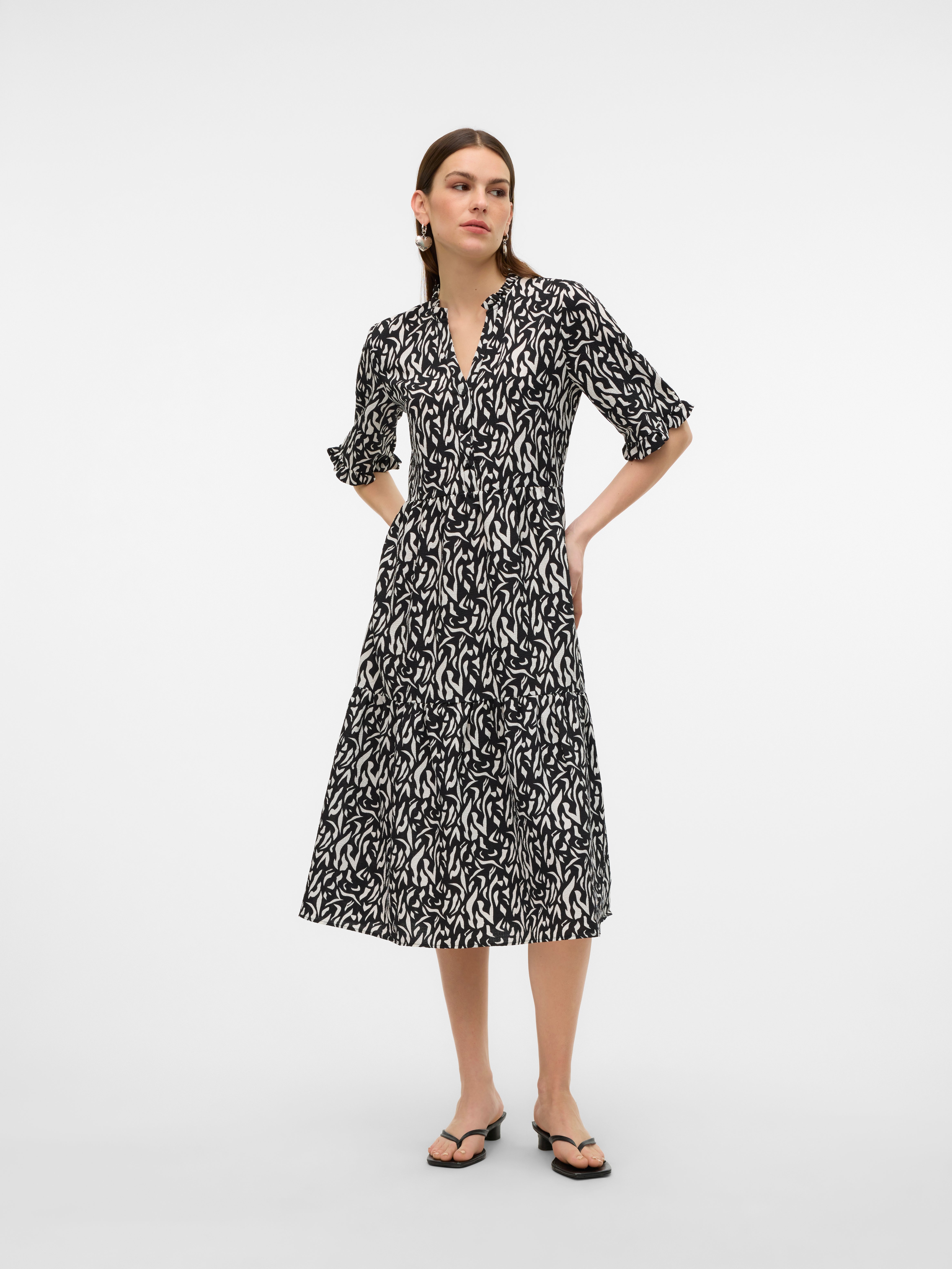 VERO MODA® VMTILDA Midi dress