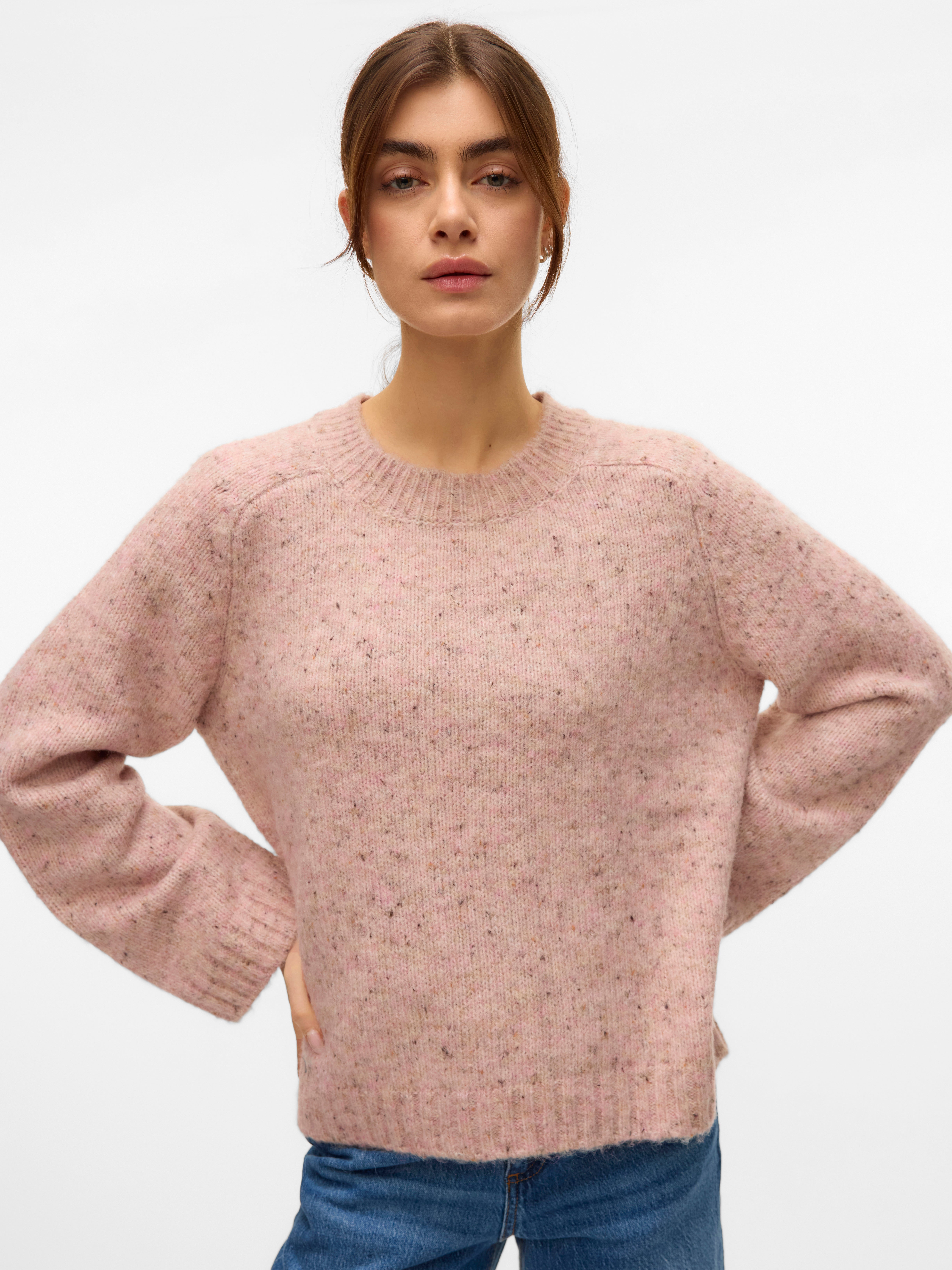 VERO MODA® VMINGRID Knitted pullover