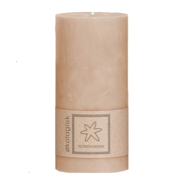 EKO Kubbelys 7x15 cm warm beige