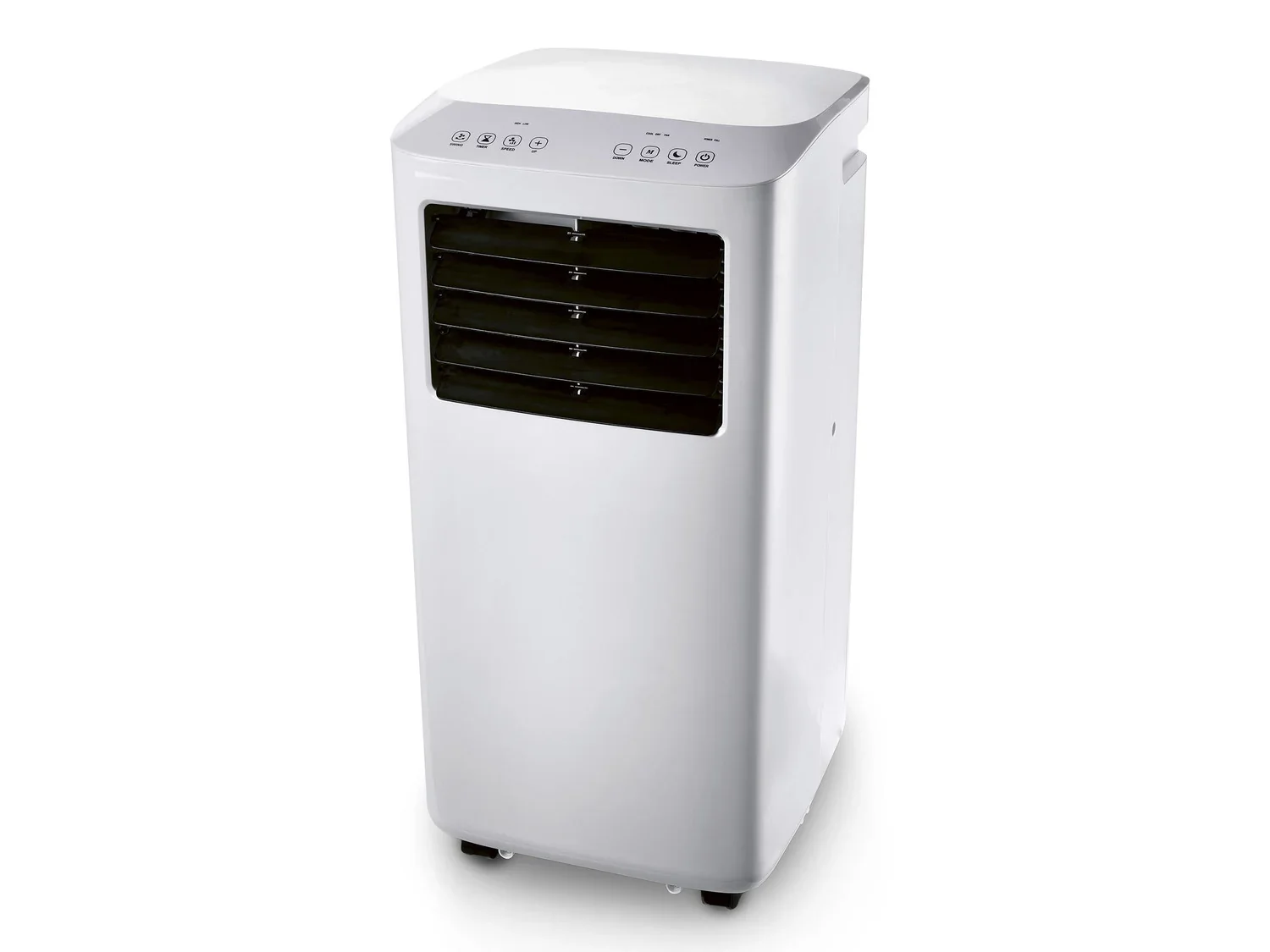 SILVERCREST Climatiseur mobile 9000 BTU WIFI A1