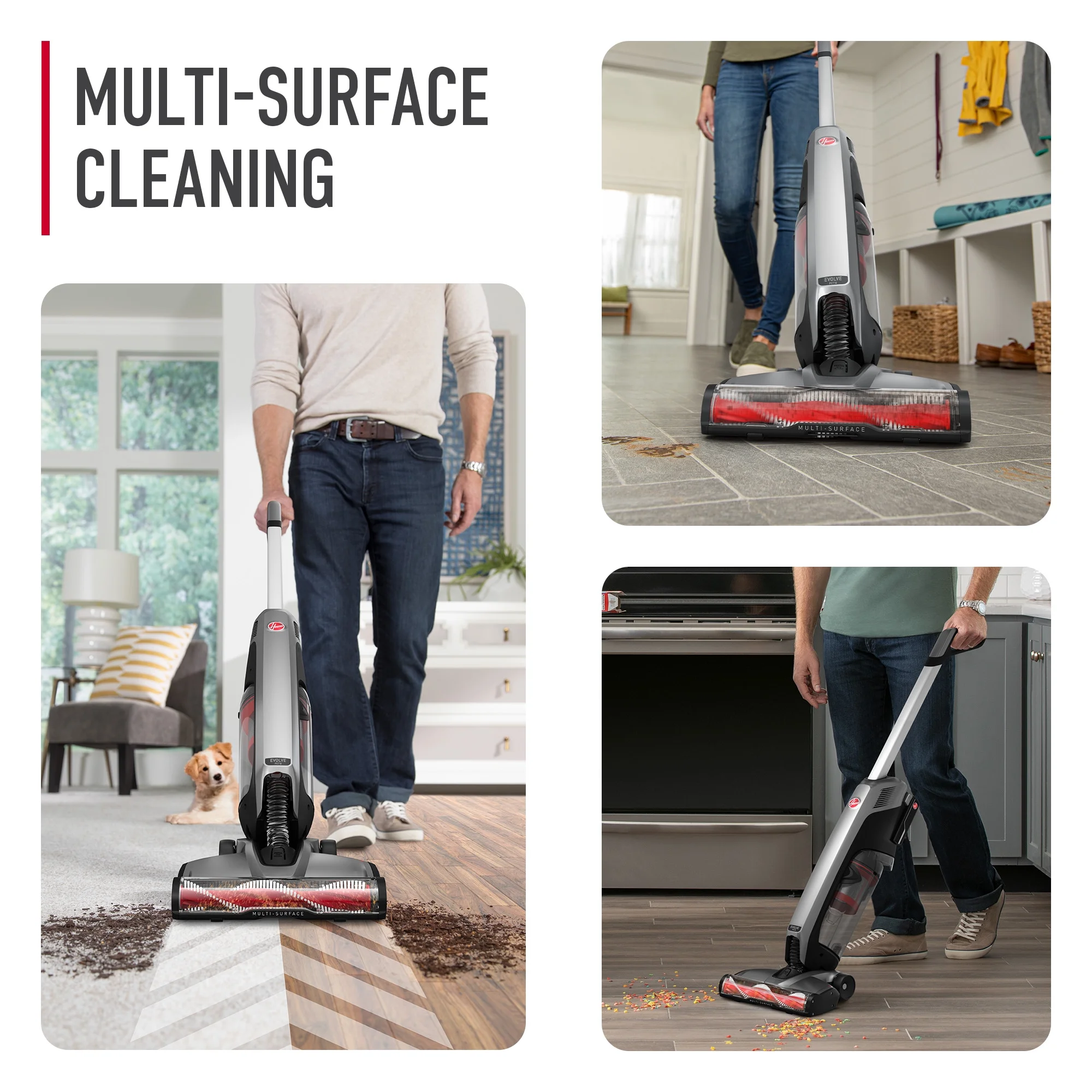ONEPWR Evolve Pet Cordless Vacuum, New, BH53422V - Image 7