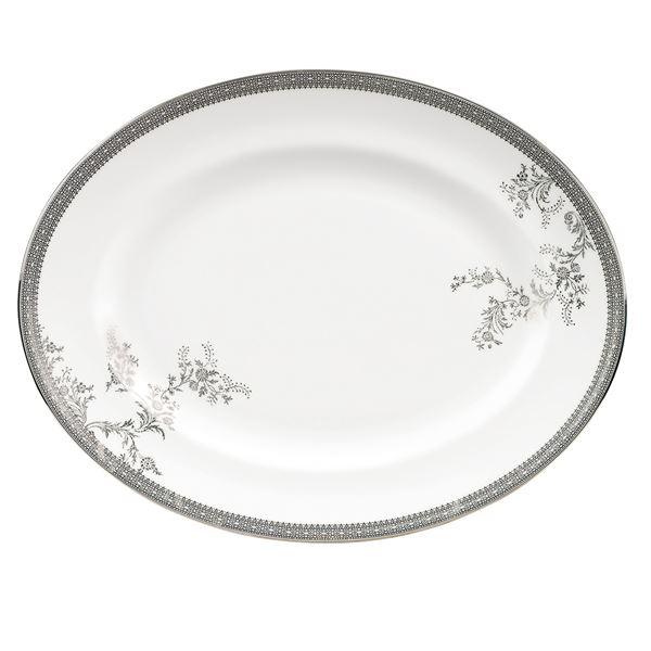 Vera Wang Lace ovalt fat 35 cm