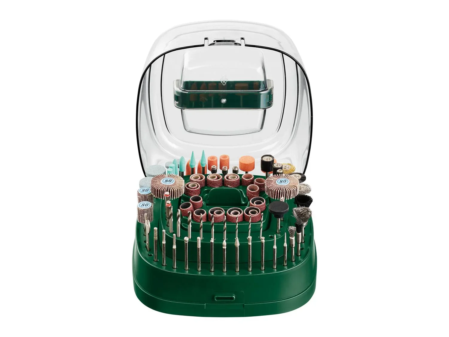 PARKSIDE Accessoires pour perceuse-meuleuse de prcision