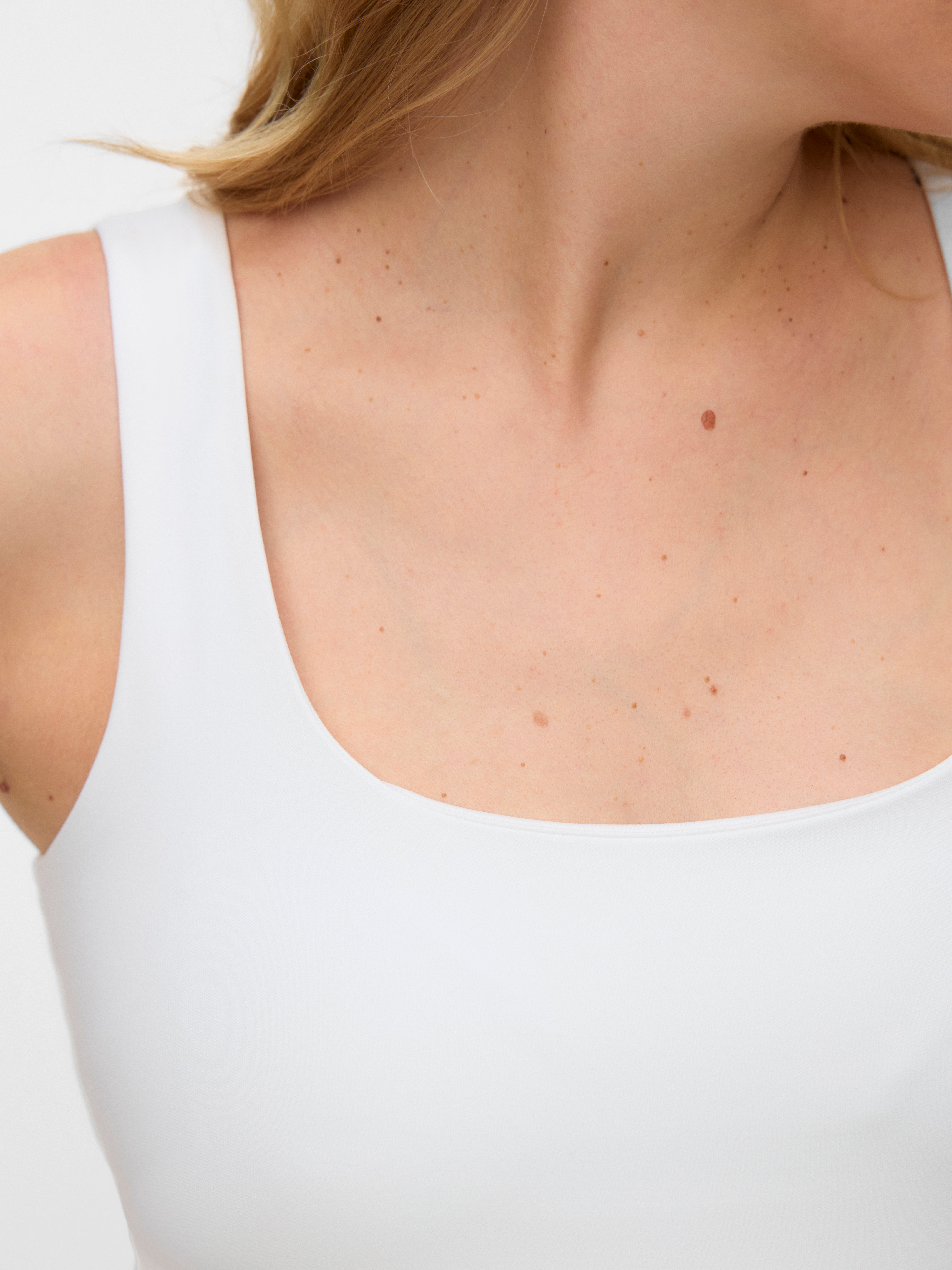 VERO MODA® Regular Fit Square neck Top