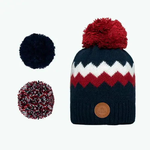 Bonnet Screwdriver Bleu