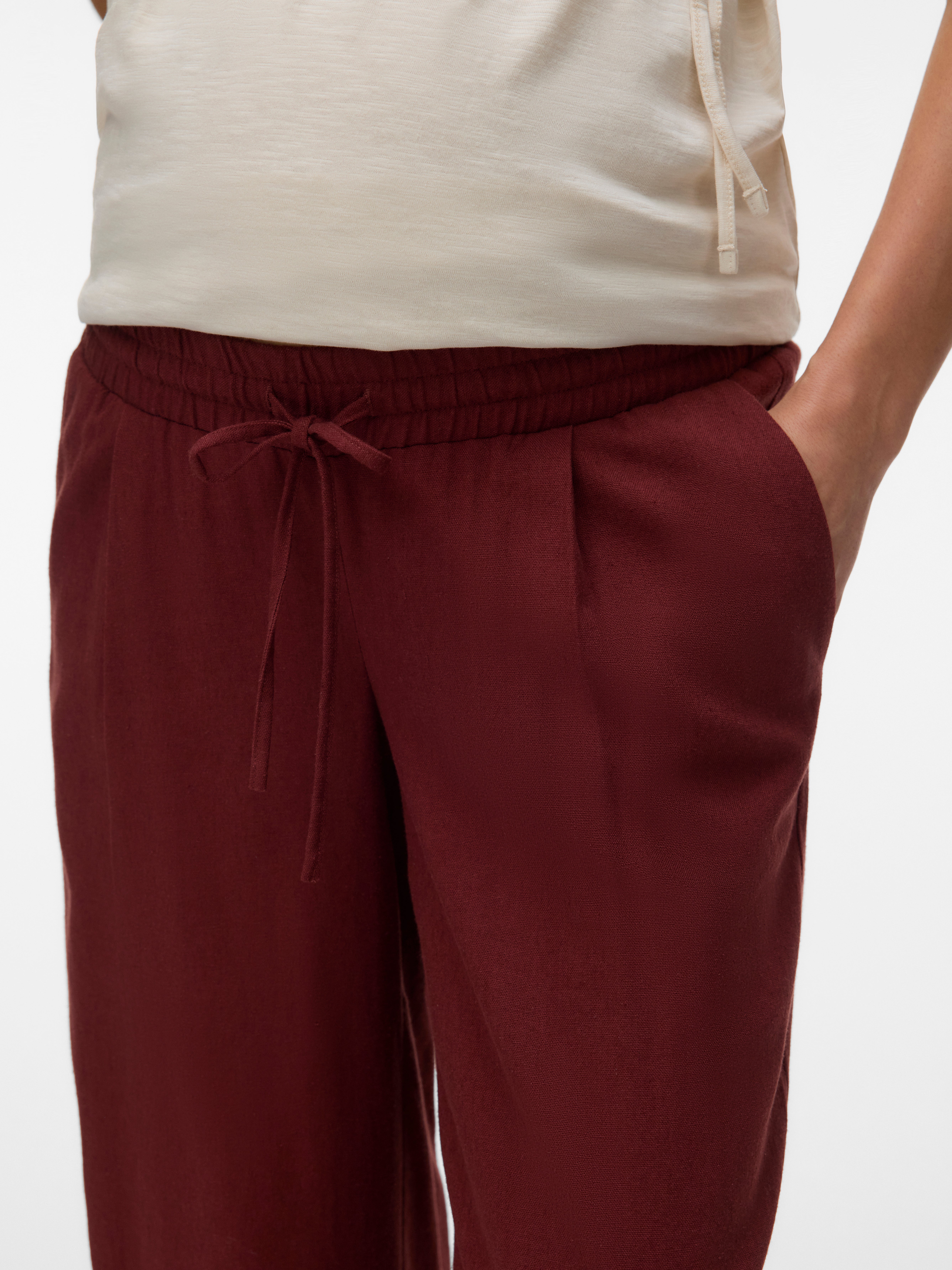 VERO MODA® Maternity-trousers