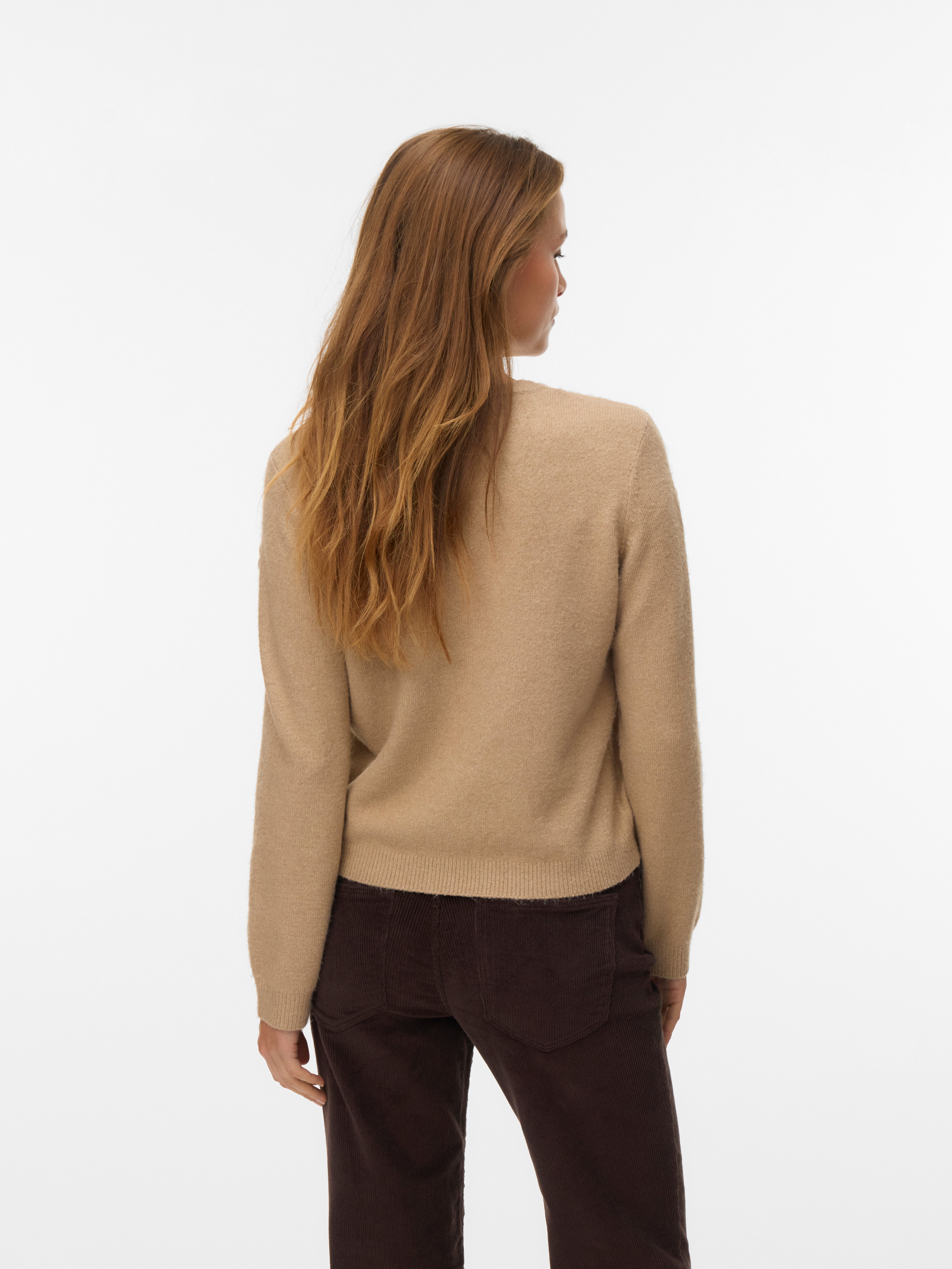 VERO MODA® VMROSE Knitted pullover