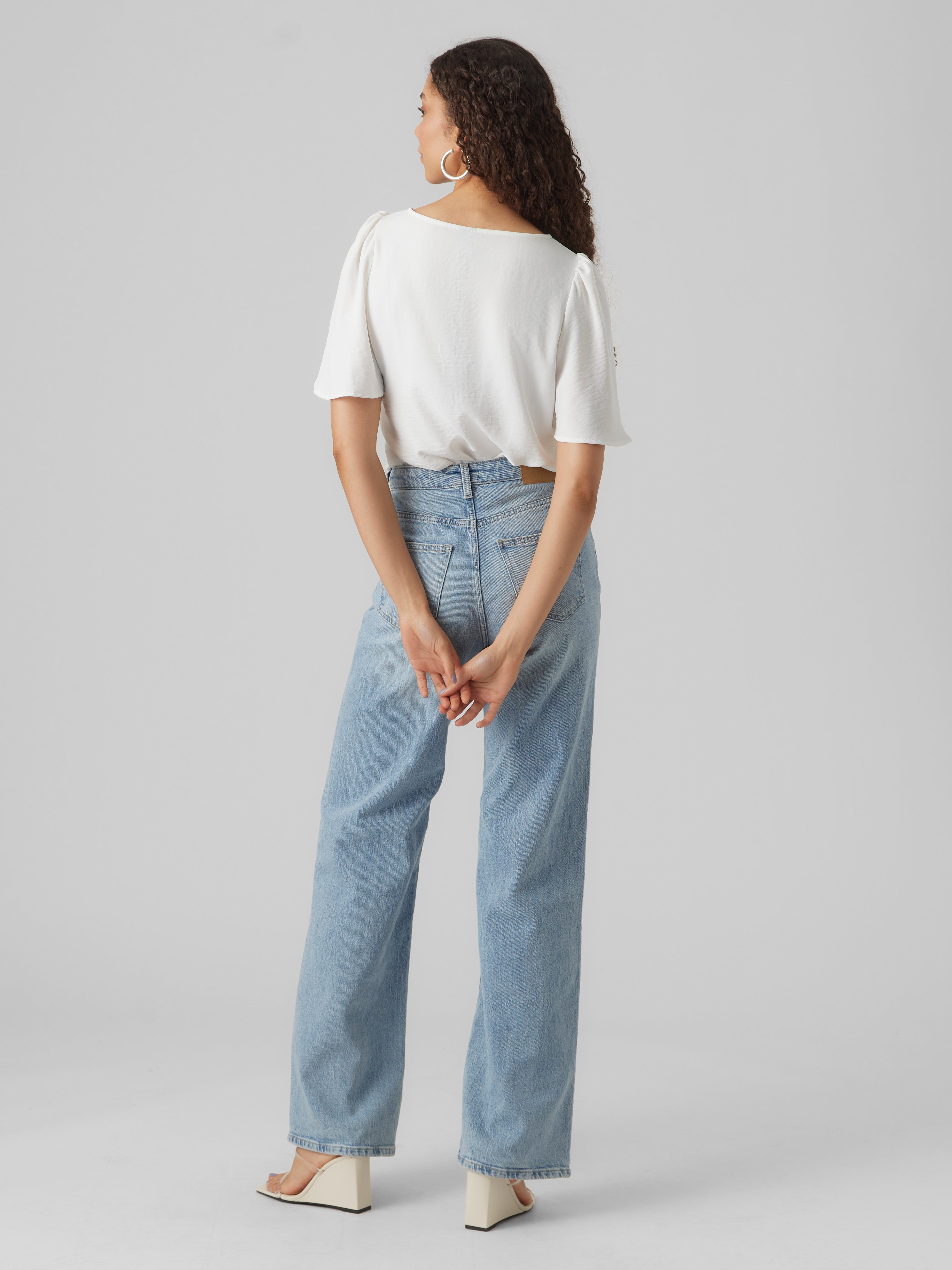 VERO MODA® VMALVA Top