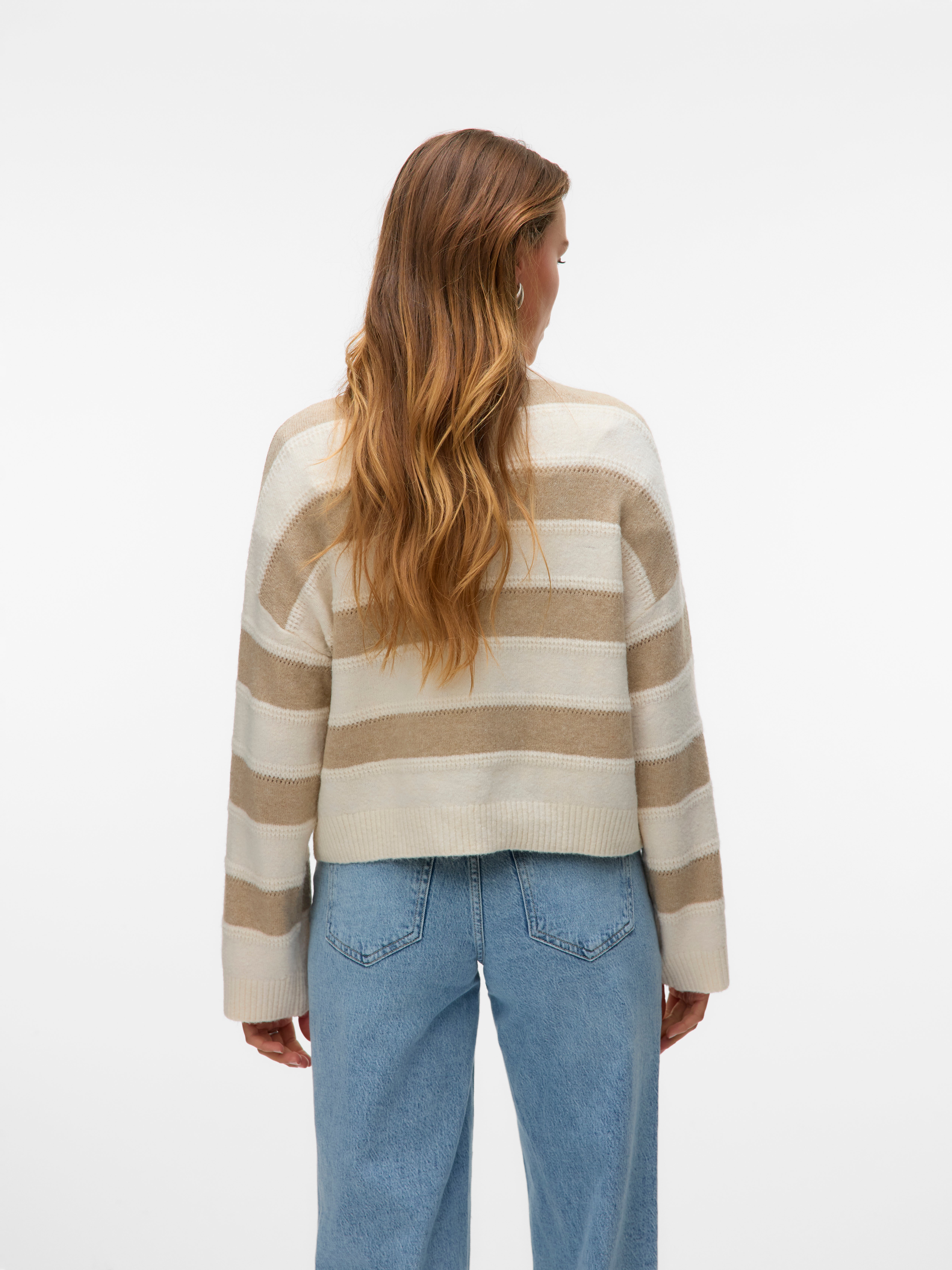 VERO MODA® VMINEZ Knitted pullover