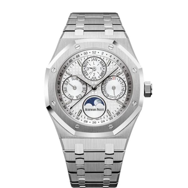 【Super Clone】Audemars Piguet Royal Oak Perpetual Calendar 41mm 26574ST.OO.1220ST.01