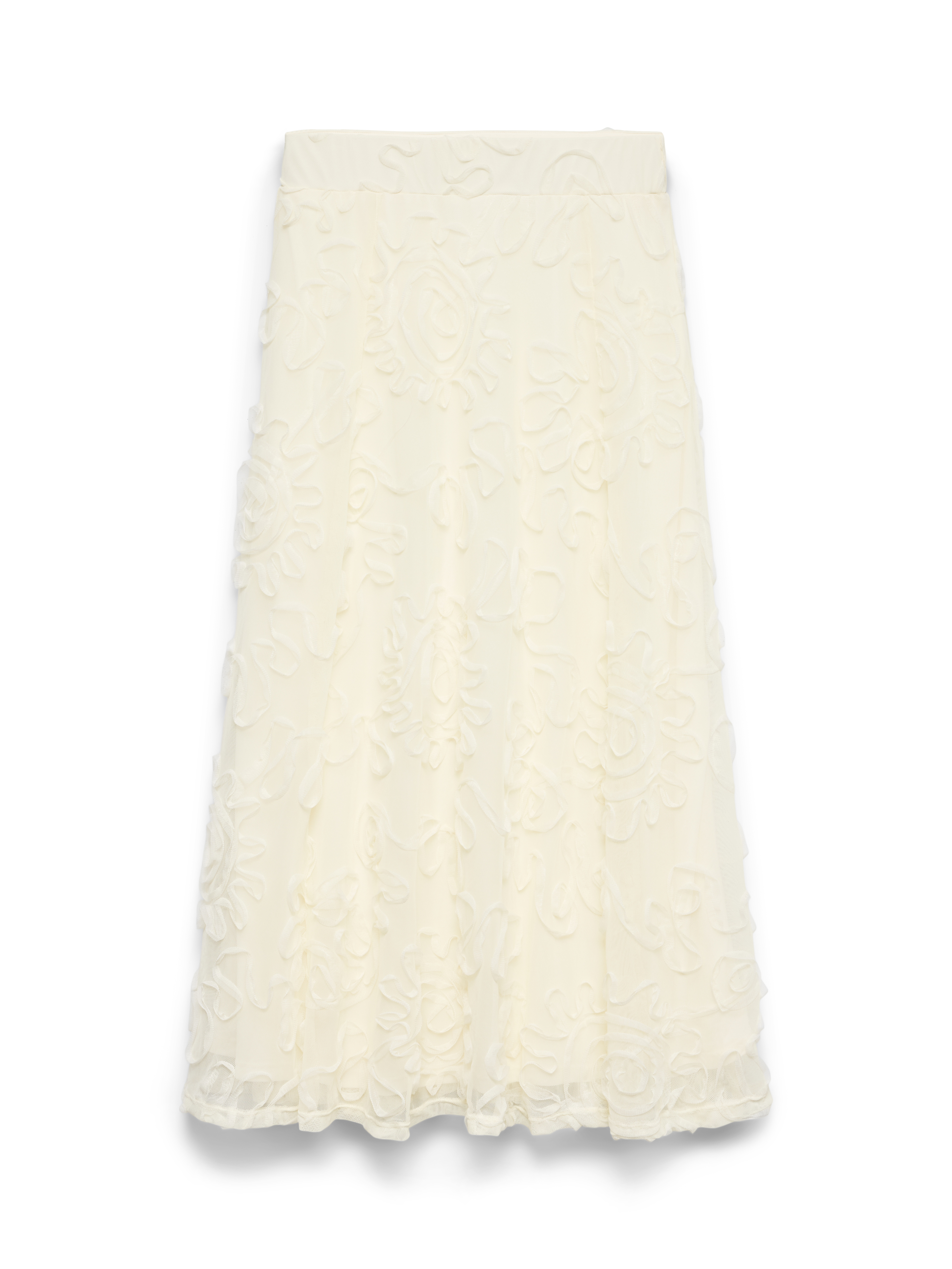 VERO MODA® AWBLAKELY High waist Long skirt