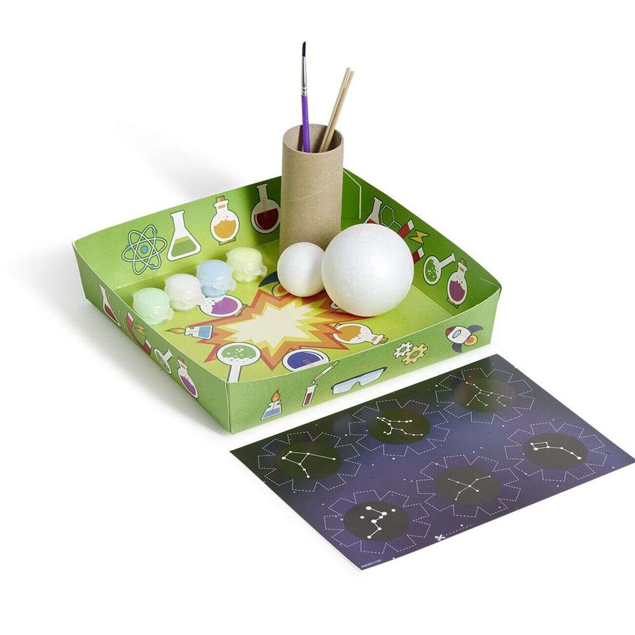 Jeu expédition spatiale