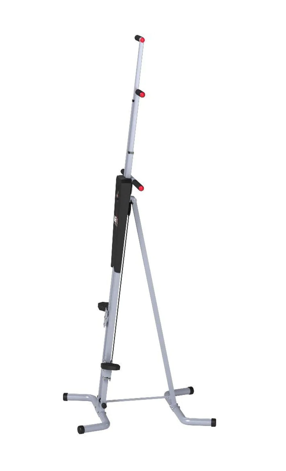 Vertical Climber Stair Climbing Step Fitness Full Body Workout Machine, Adjustable Stair Climbing Fitness Machine, Home Gym Exercise Stair Stepper Cardio Strength Training + Monitor - Image 7