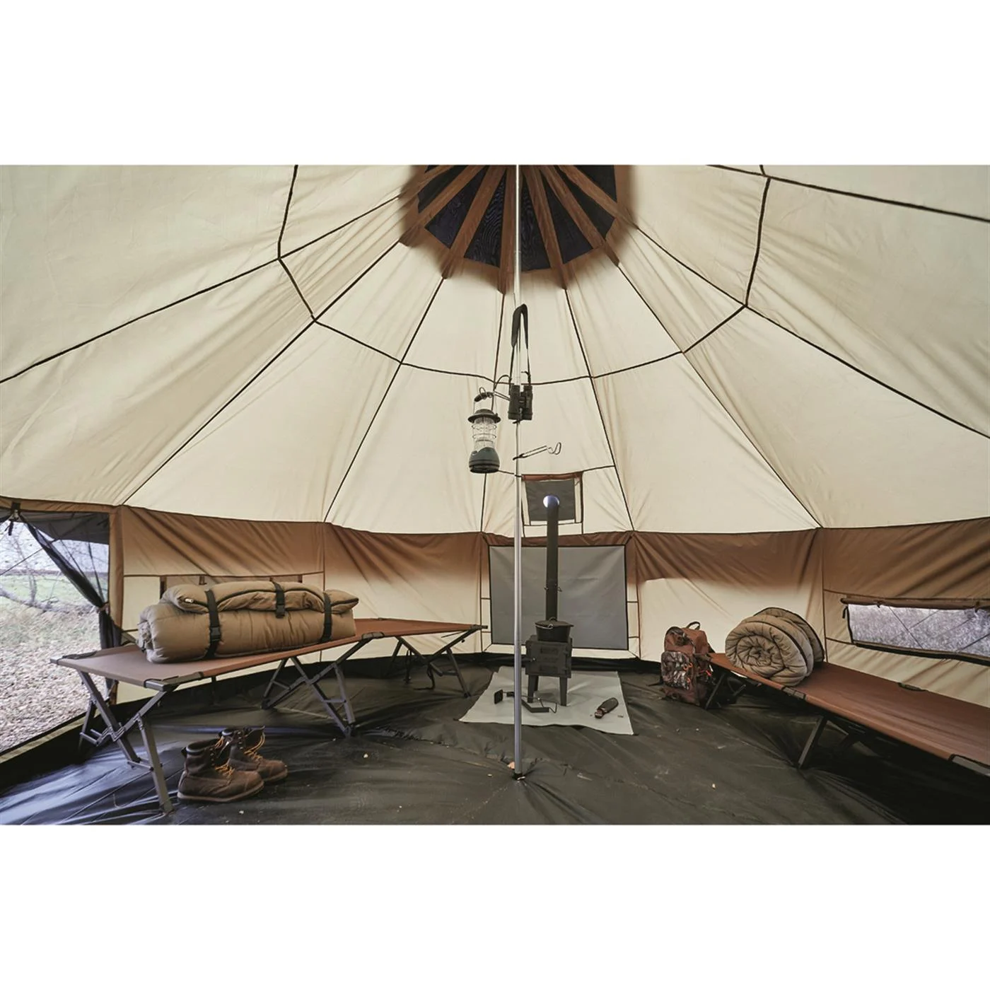 Base Camp Tent - Image 4