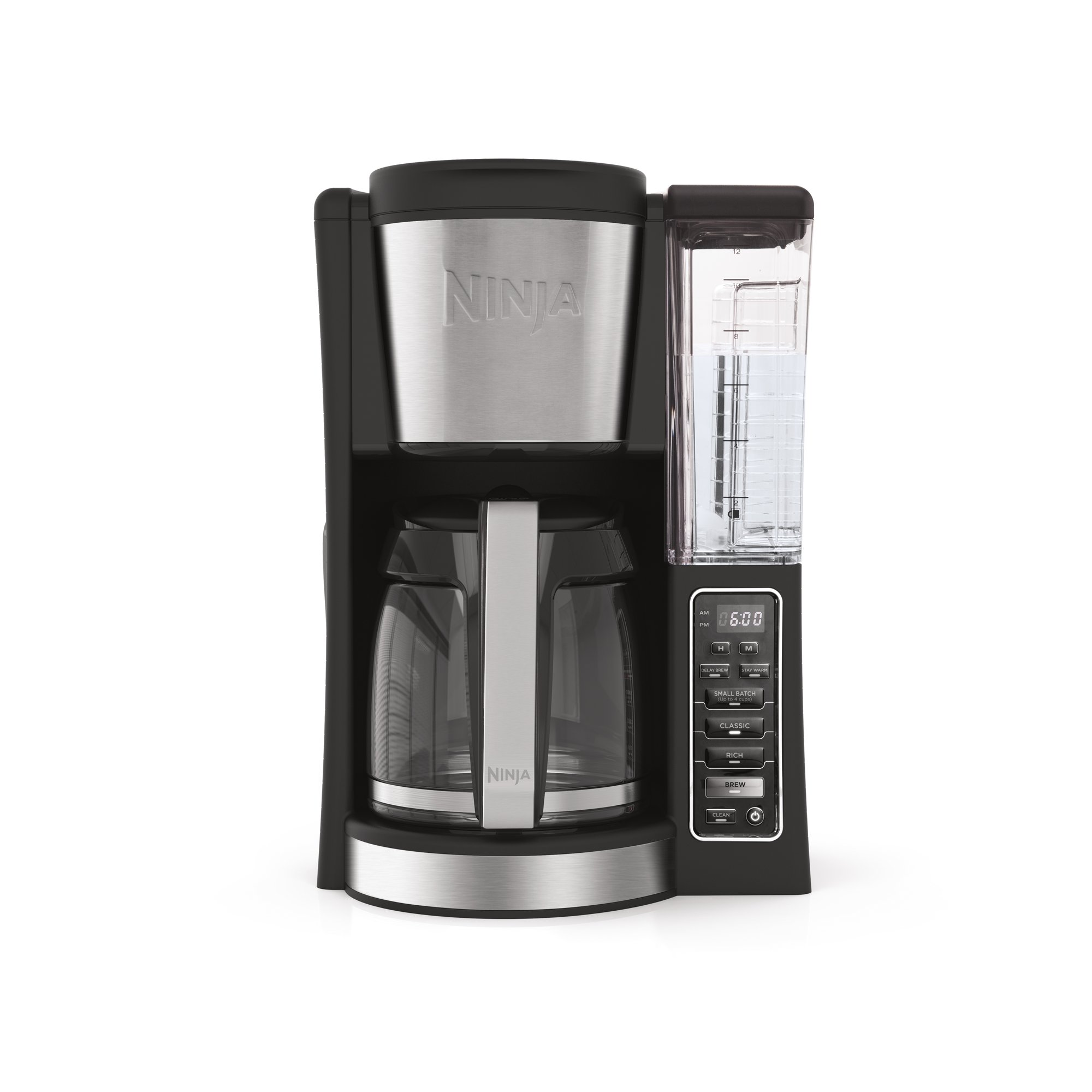 Cafetière programmable Ninja CE200, 12 tasses