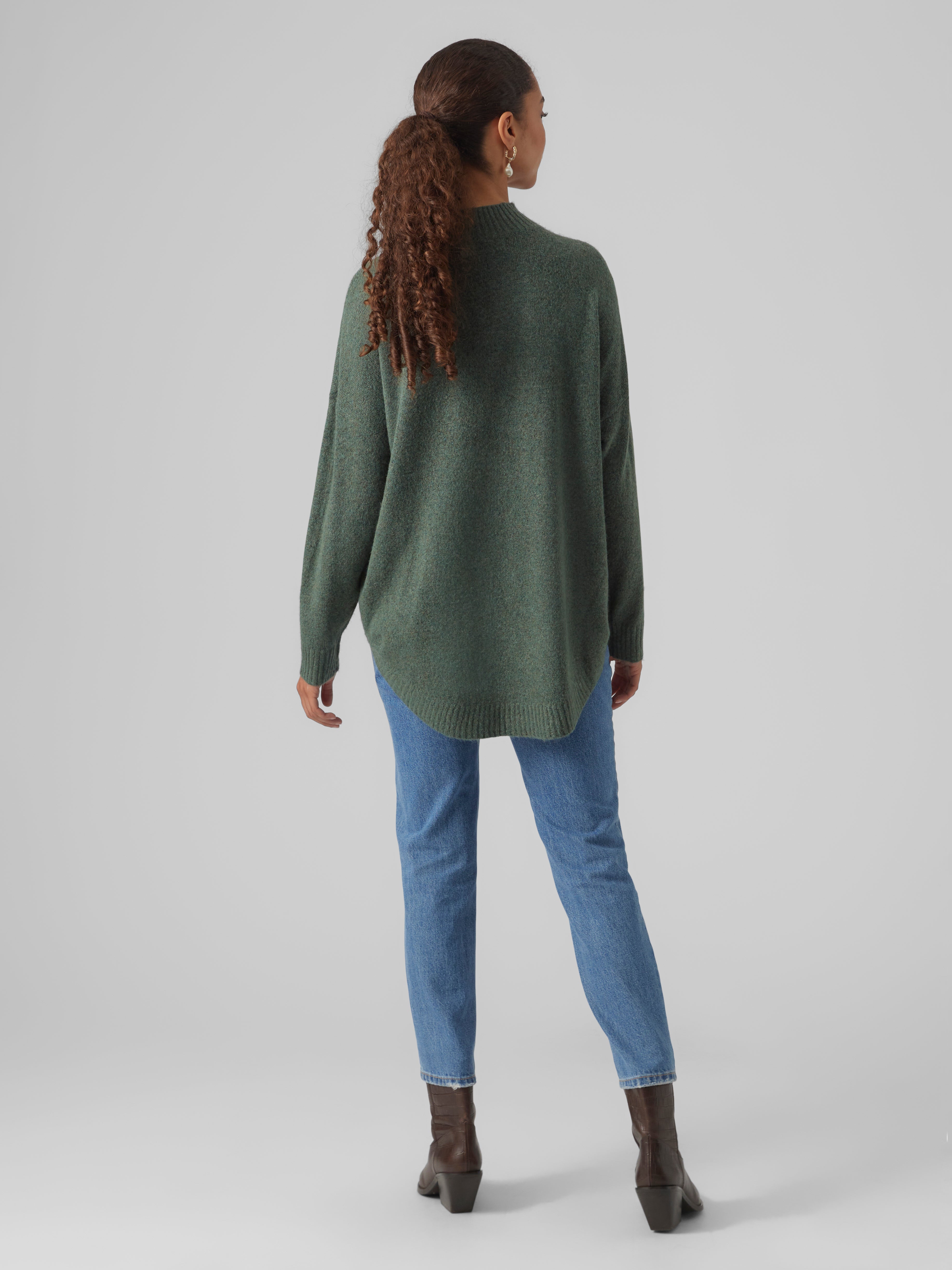 VERO MODA® VMPLAZA Knitted pullover