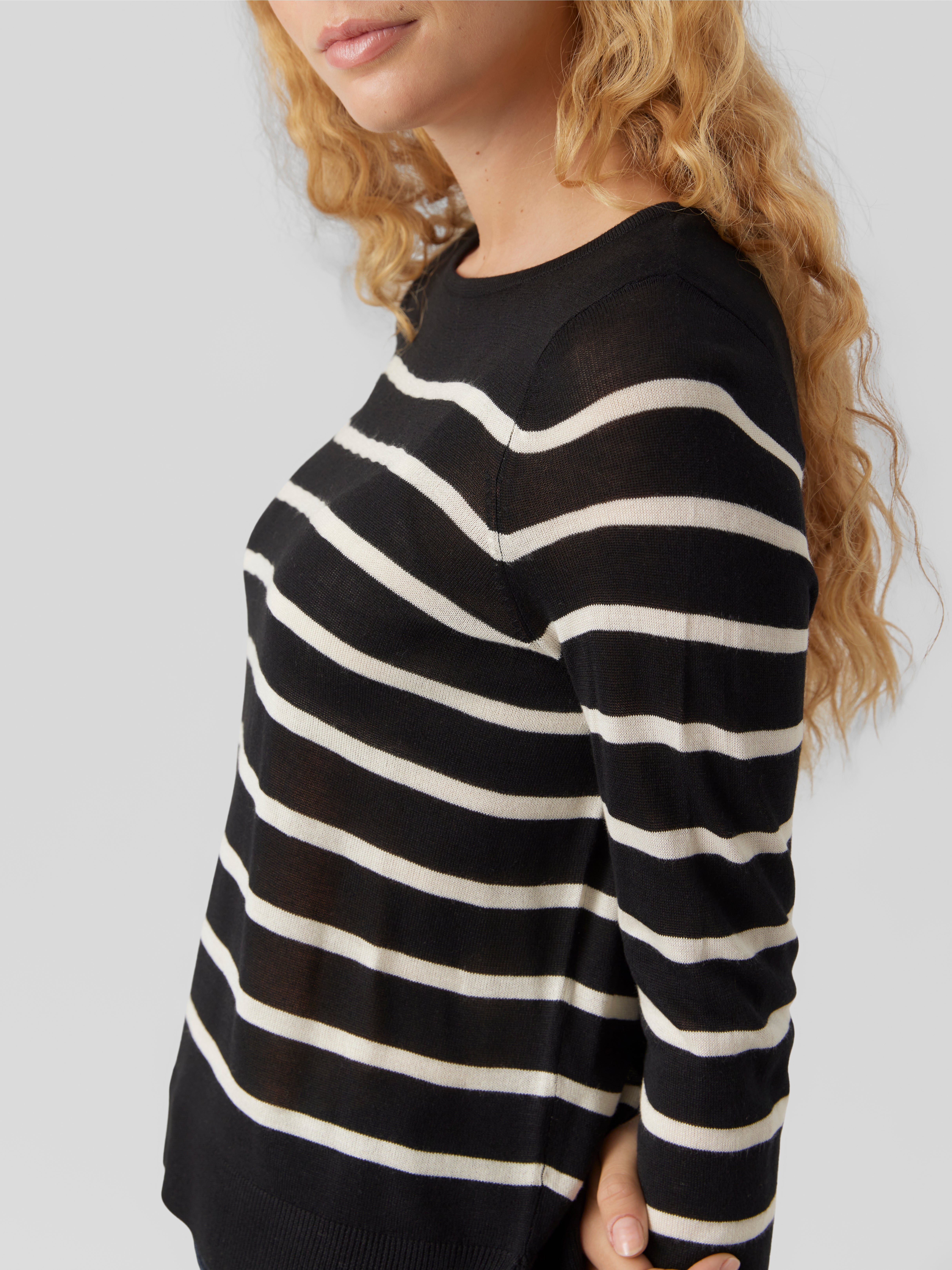 VERO MODA® VMNOVA Knitted pullover