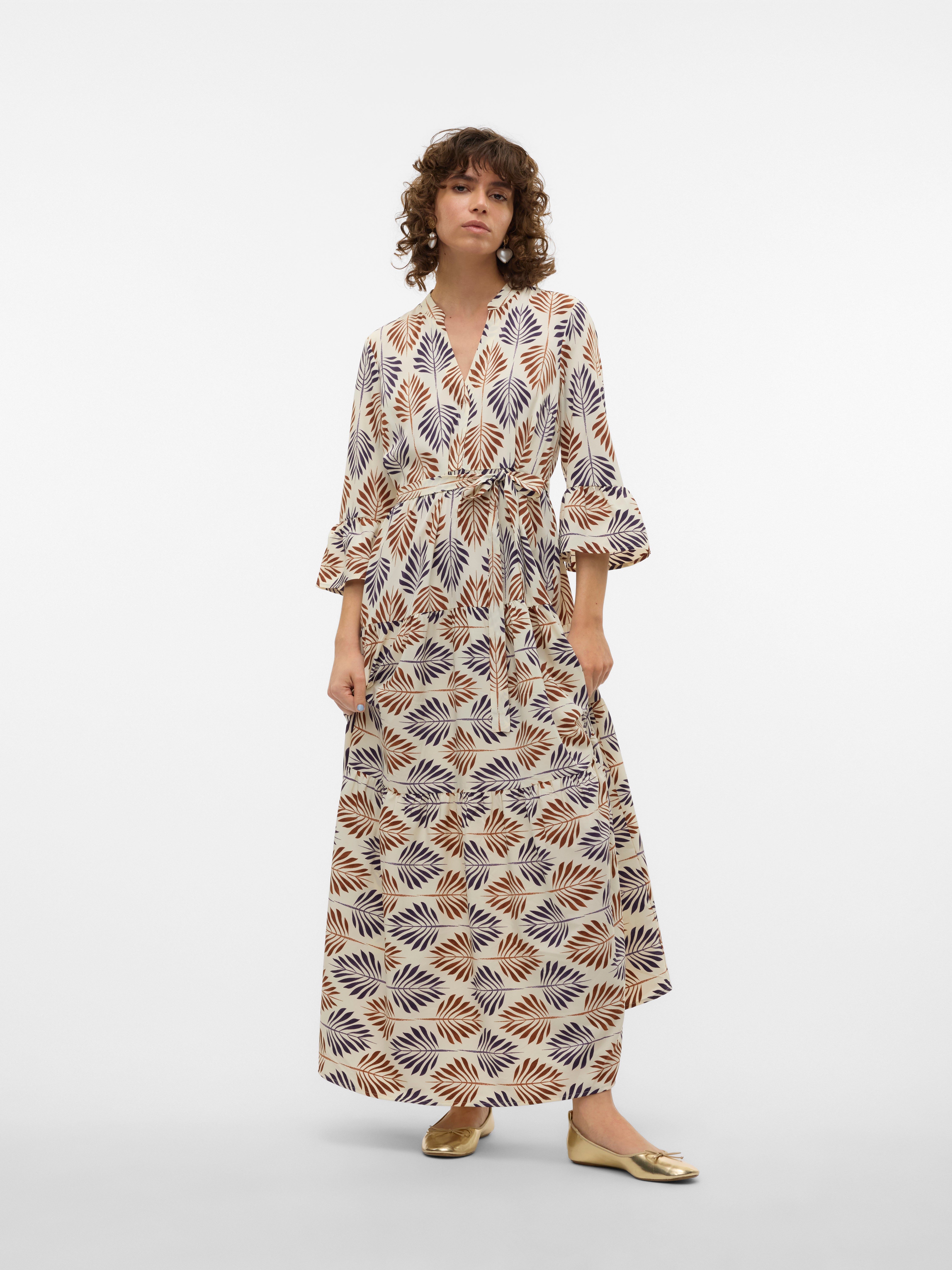 VERO MODA® VMZERA Long dress