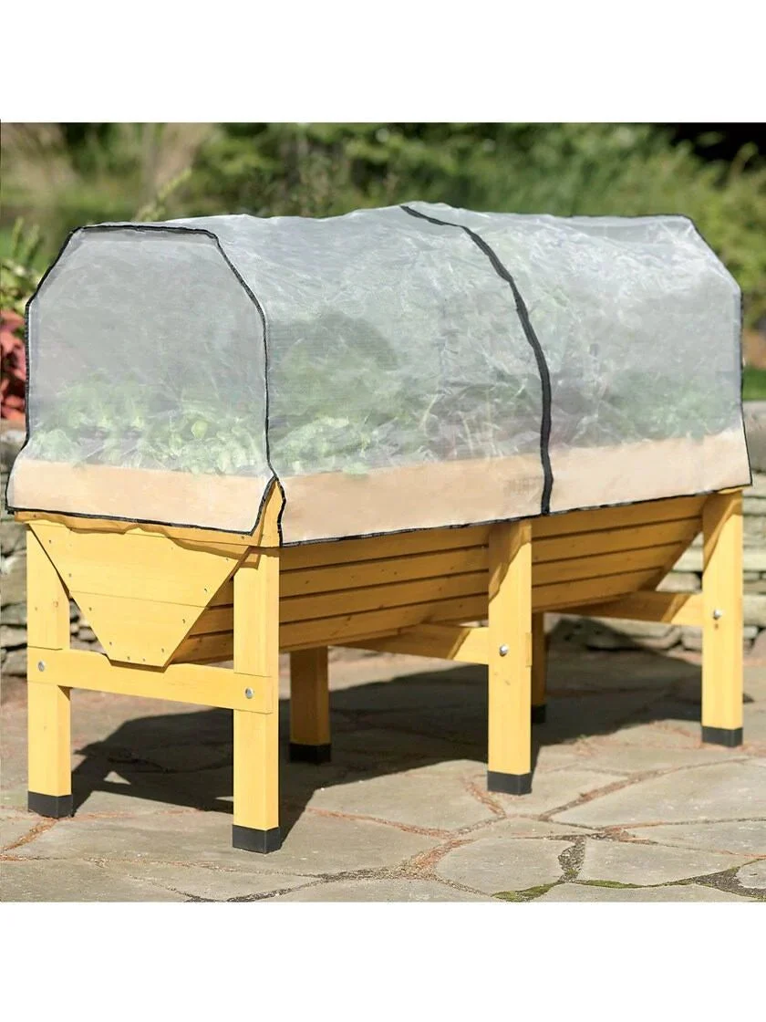 Tumbler 5 Cubic ft Compost Bin for Home Composting with Heavy Duty Frame