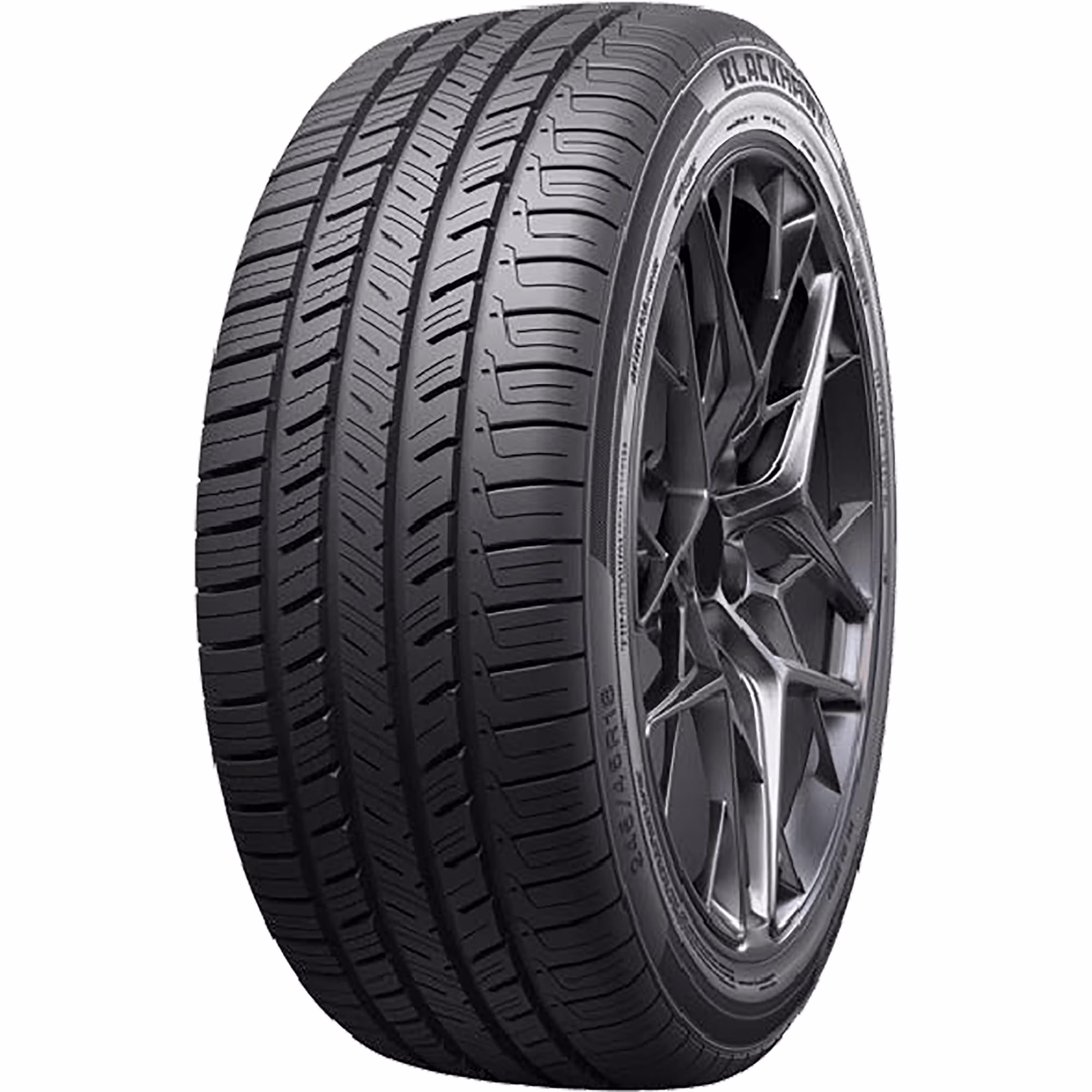 Blackhawk Agility UHP A/S All-Season 235/55R17 103W XL Passenger Tire