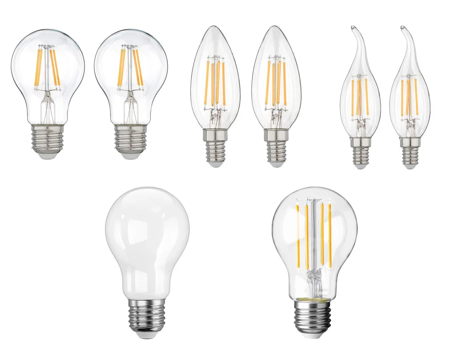 LIVARNO Ampoule LED  filament