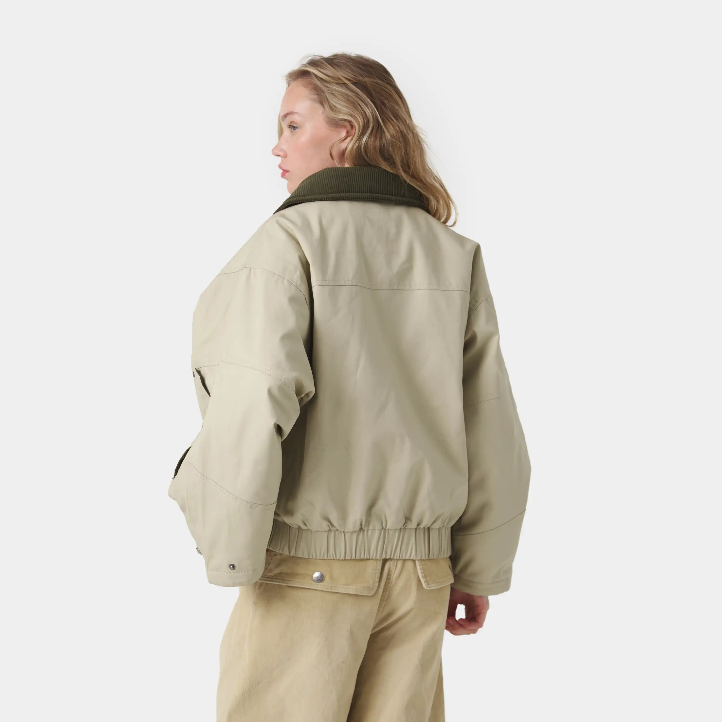 Pathos Rice Coat